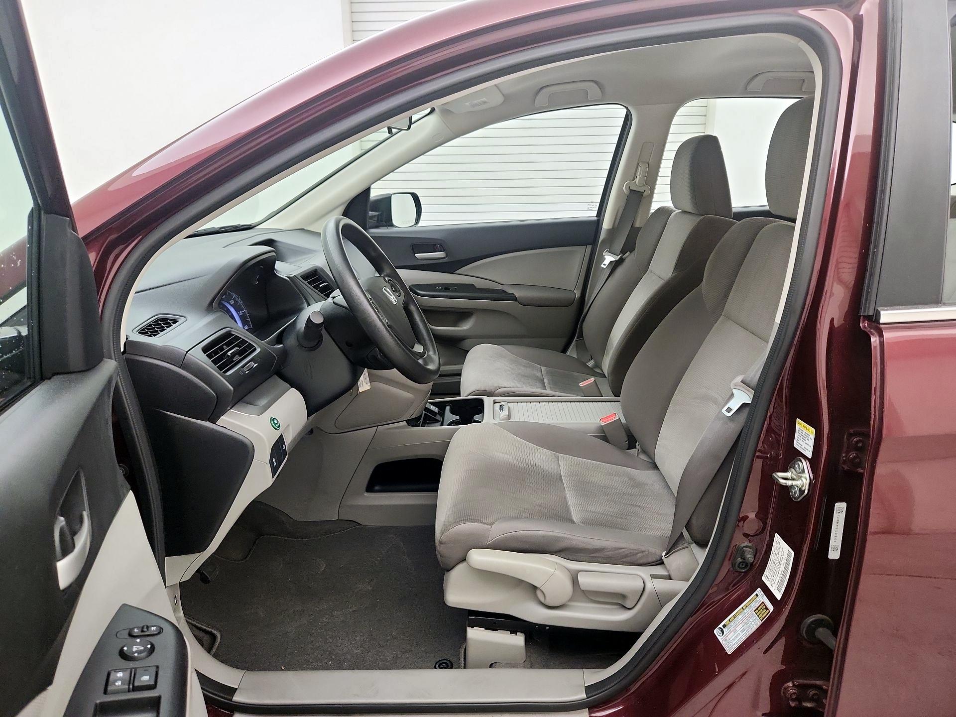 Thumbnail: 2014 Honda CR-V - 11