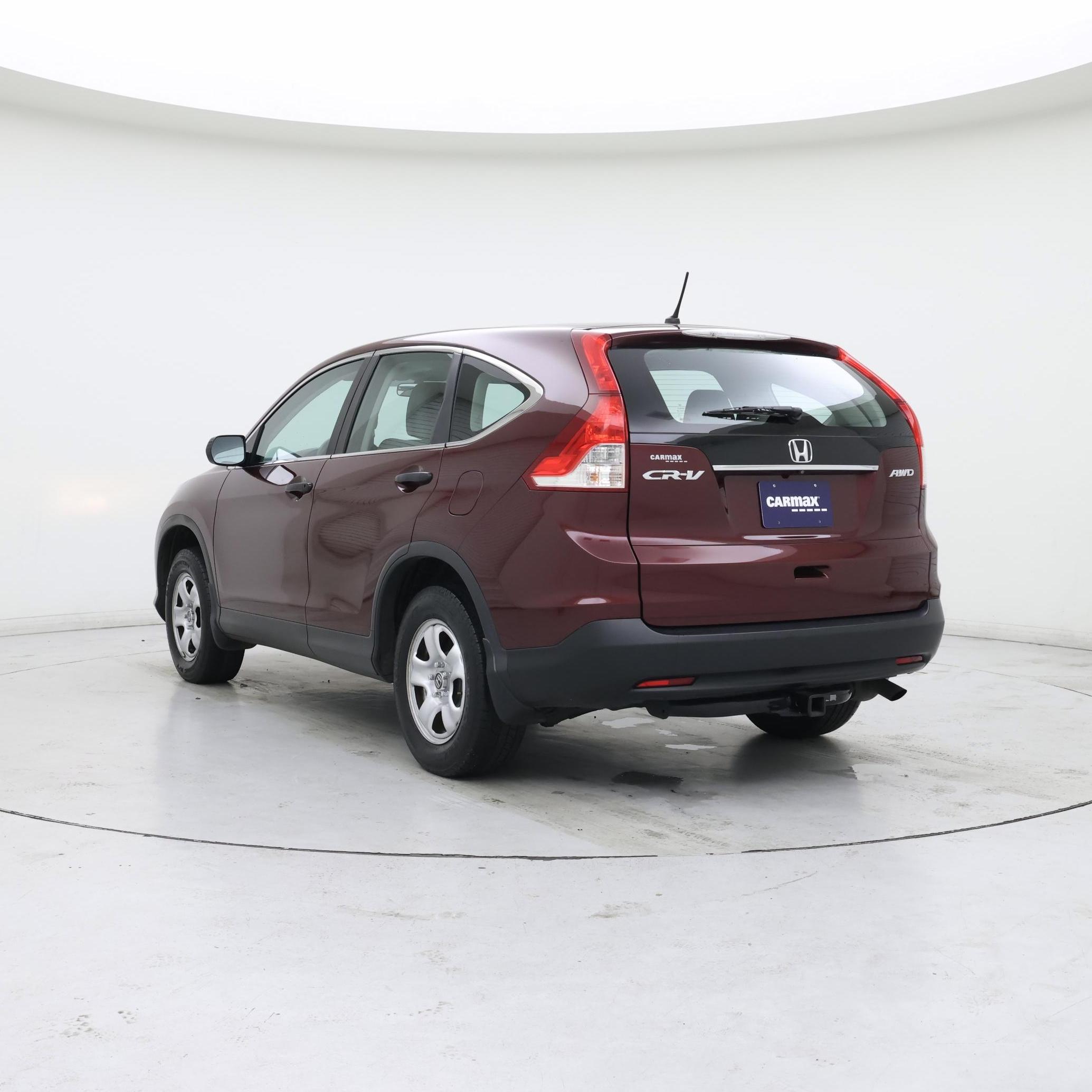 Thumbnail: 2014 Honda CR-V - 2