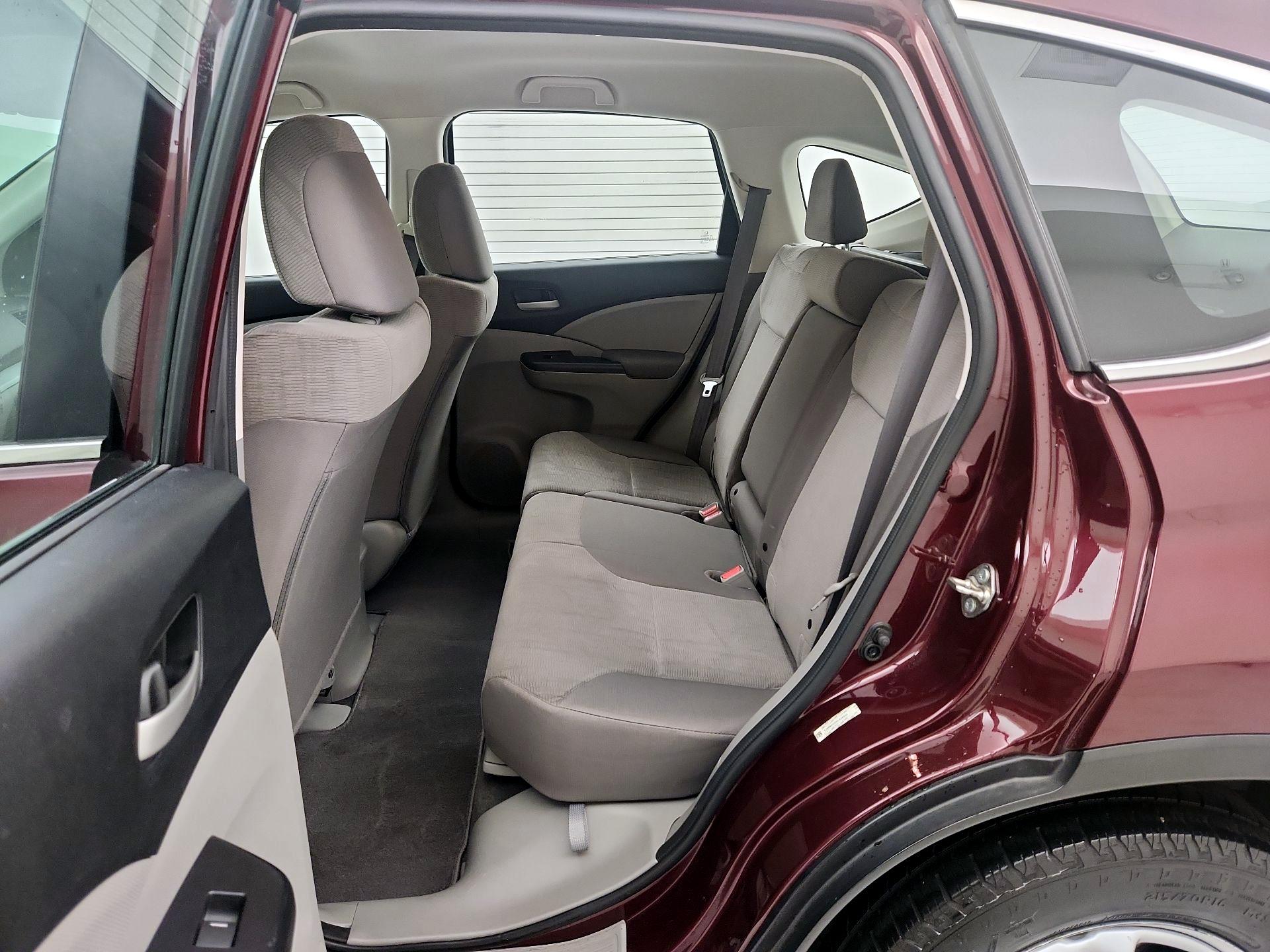 Thumbnail: 2014 Honda CR-V - 19