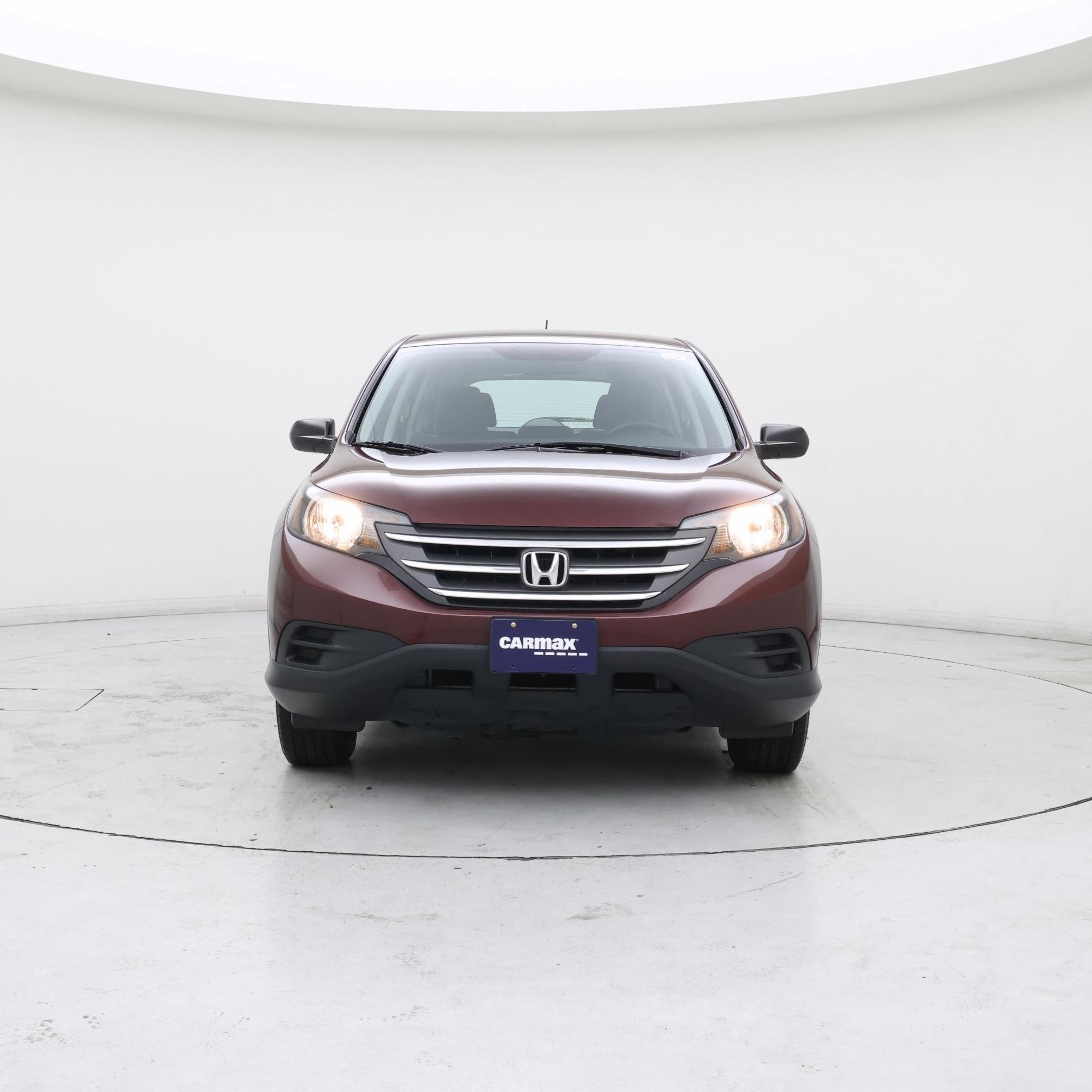 Thumbnail: 2014 Honda CR-V - 5