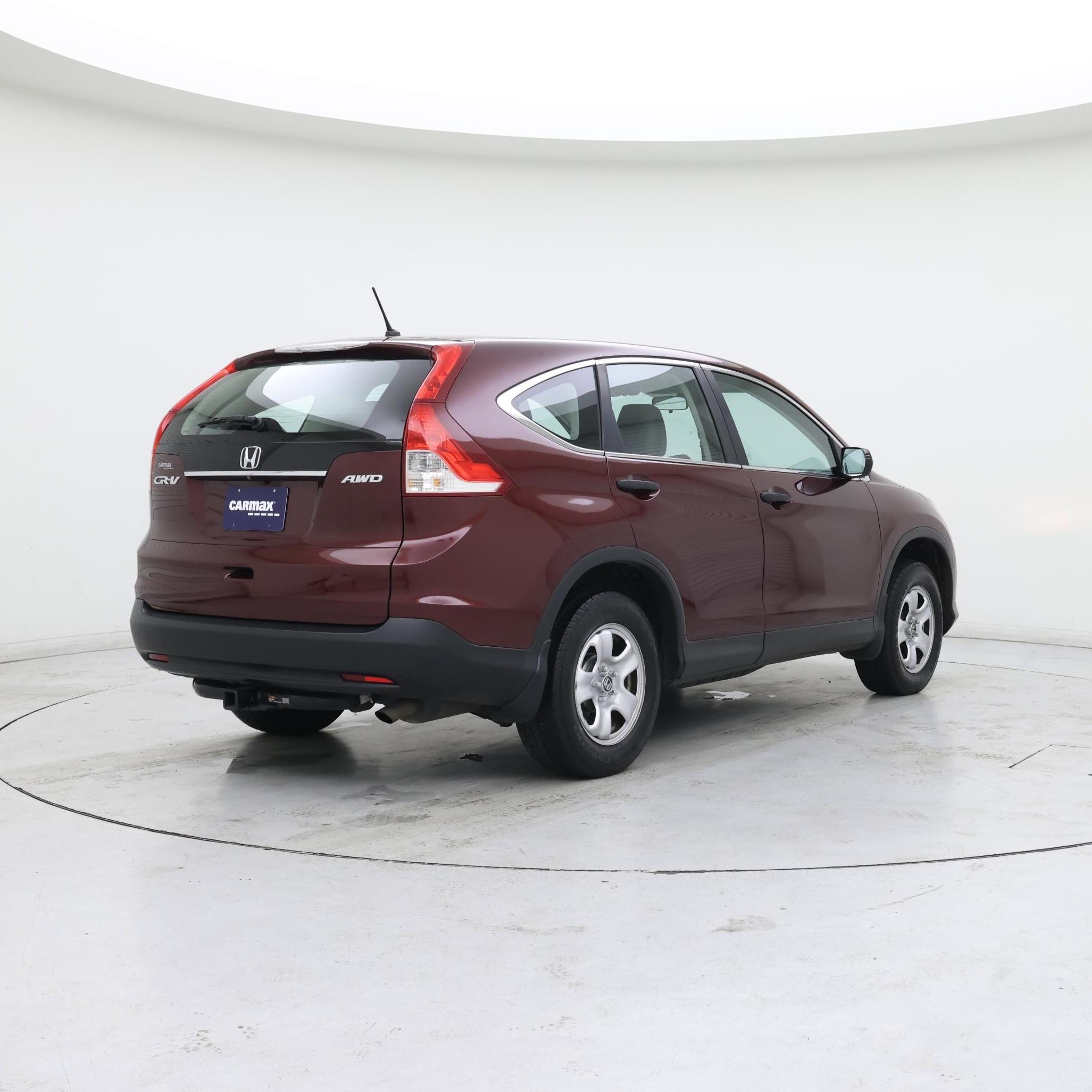 Thumbnail: 2014 Honda CR-V - 8