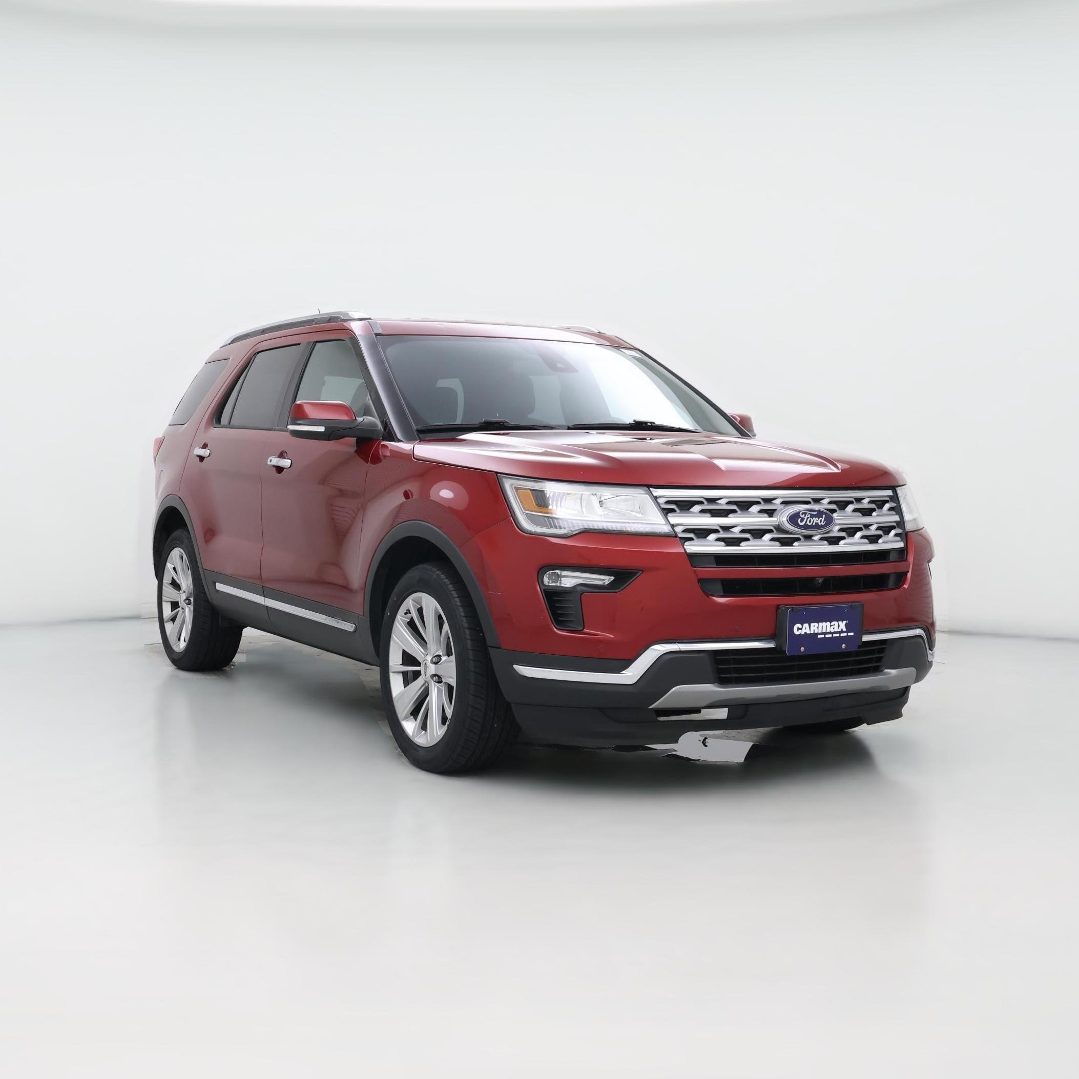 Thumbnail: 2019 Ford Explorer - 1