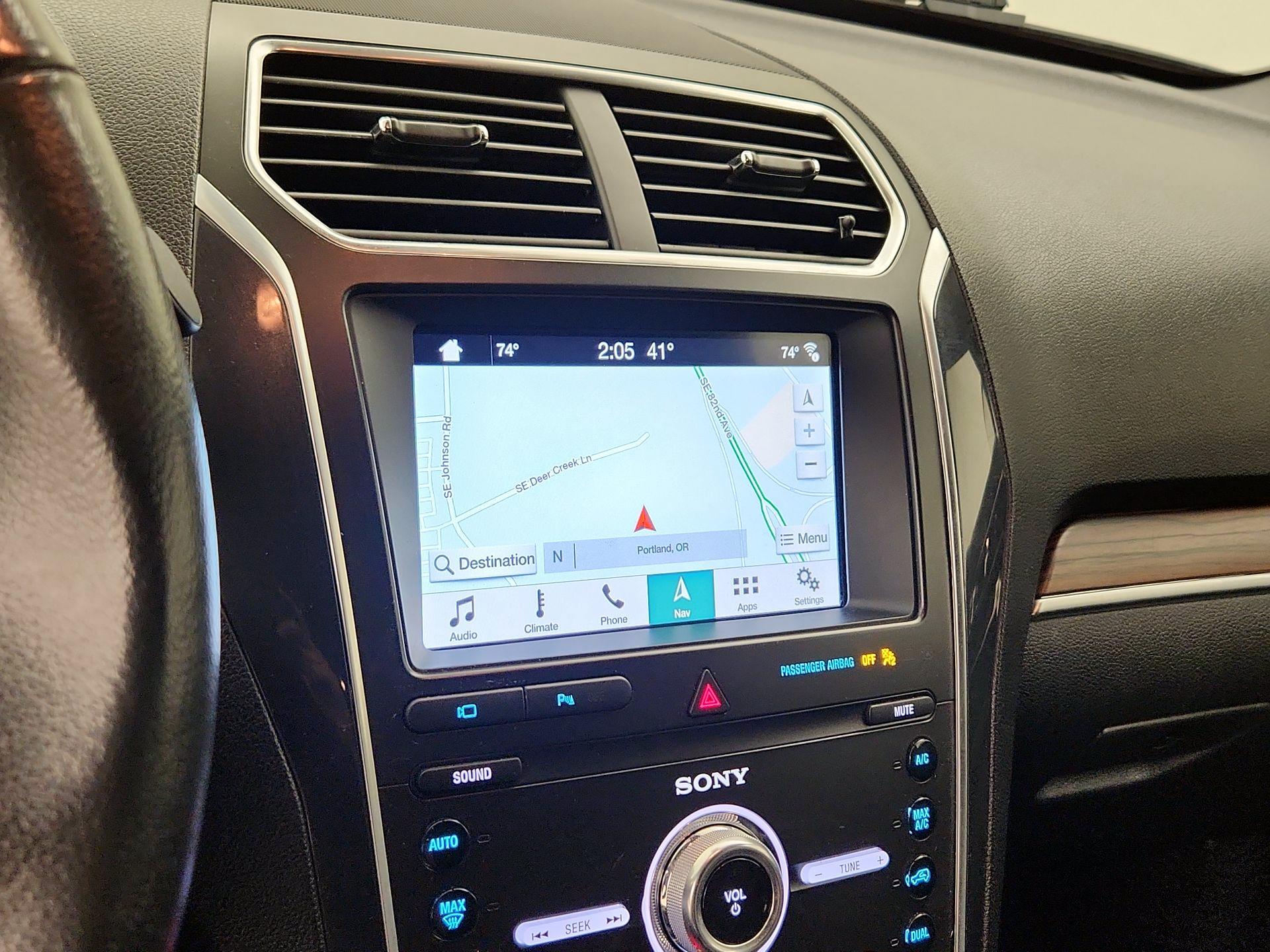 Thumbnail: 2019 Ford Explorer - 14