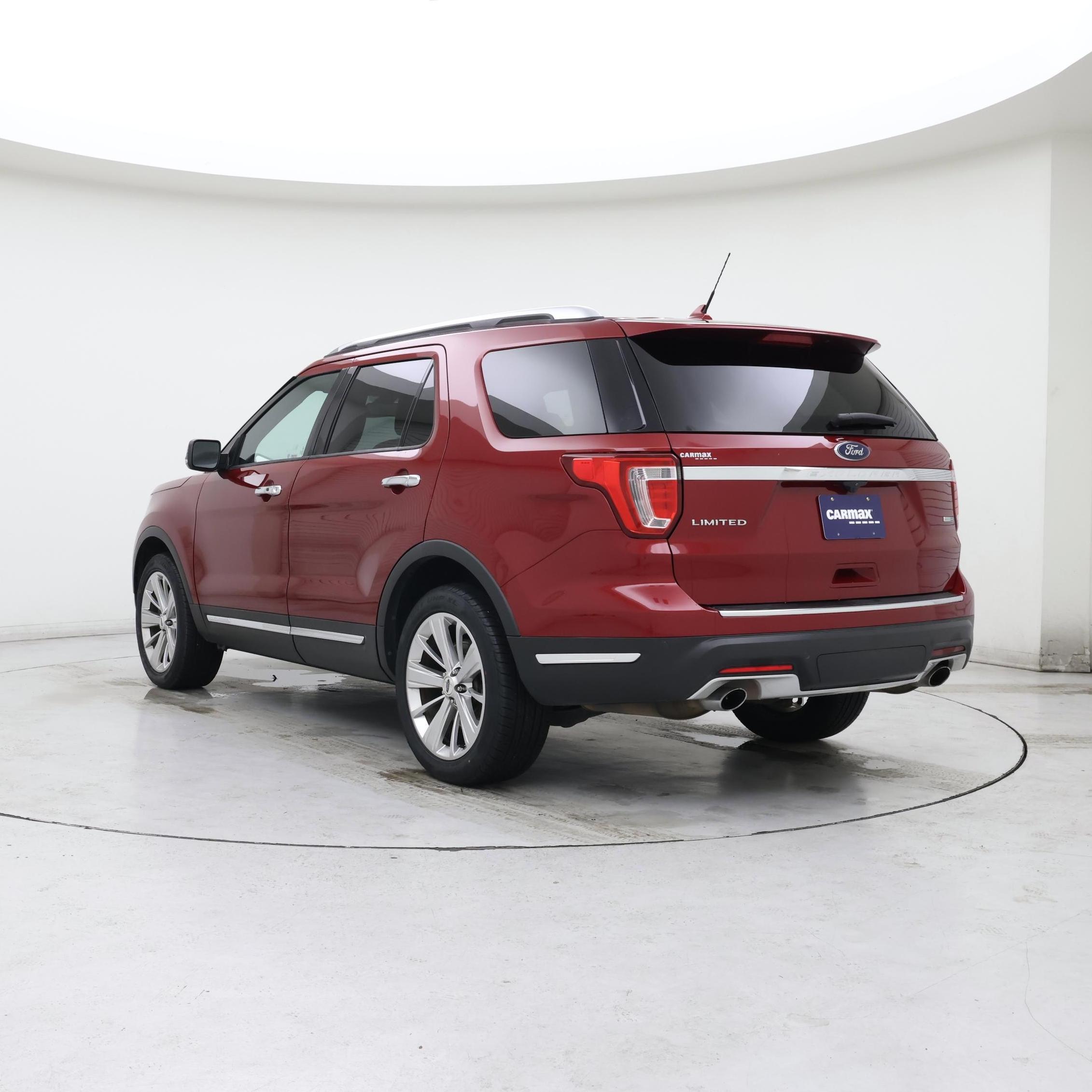 Thumbnail: 2019 Ford Explorer - 2