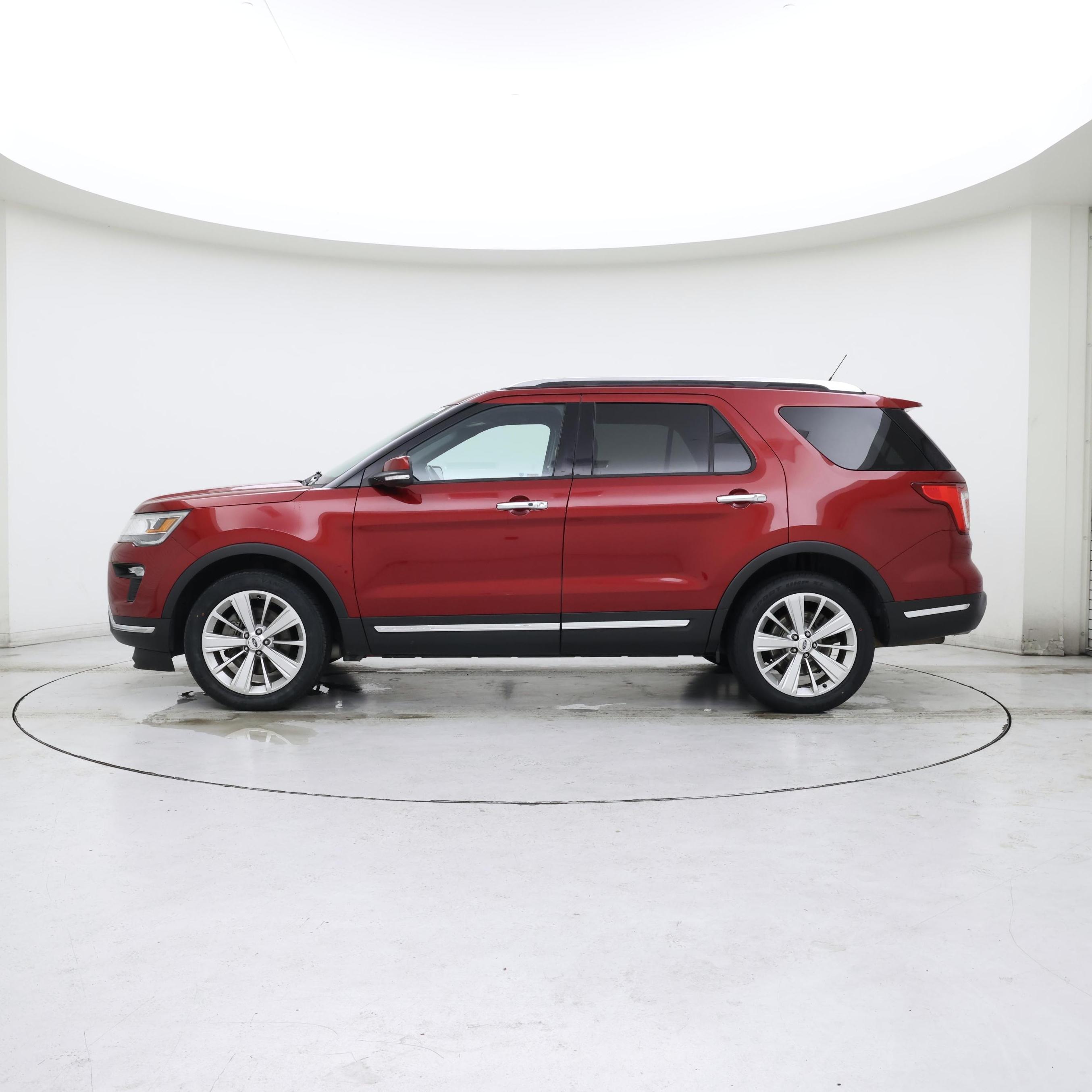 Thumbnail: 2019 Ford Explorer - 3