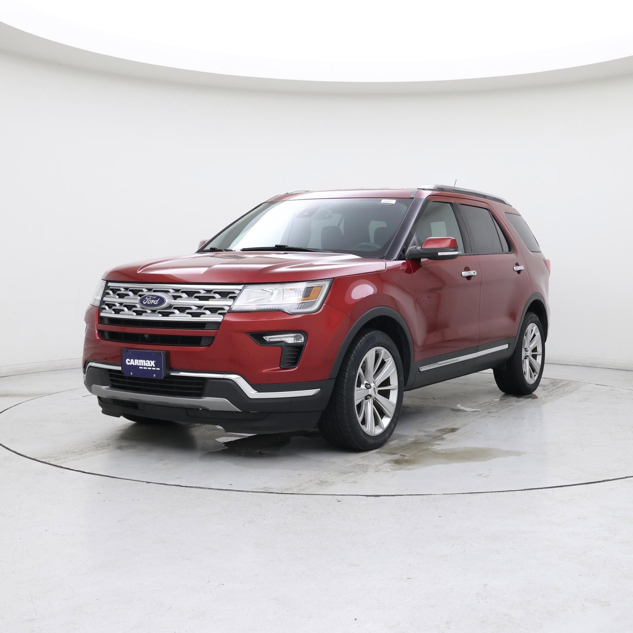 Thumbnail: 2019 Ford Explorer - 4