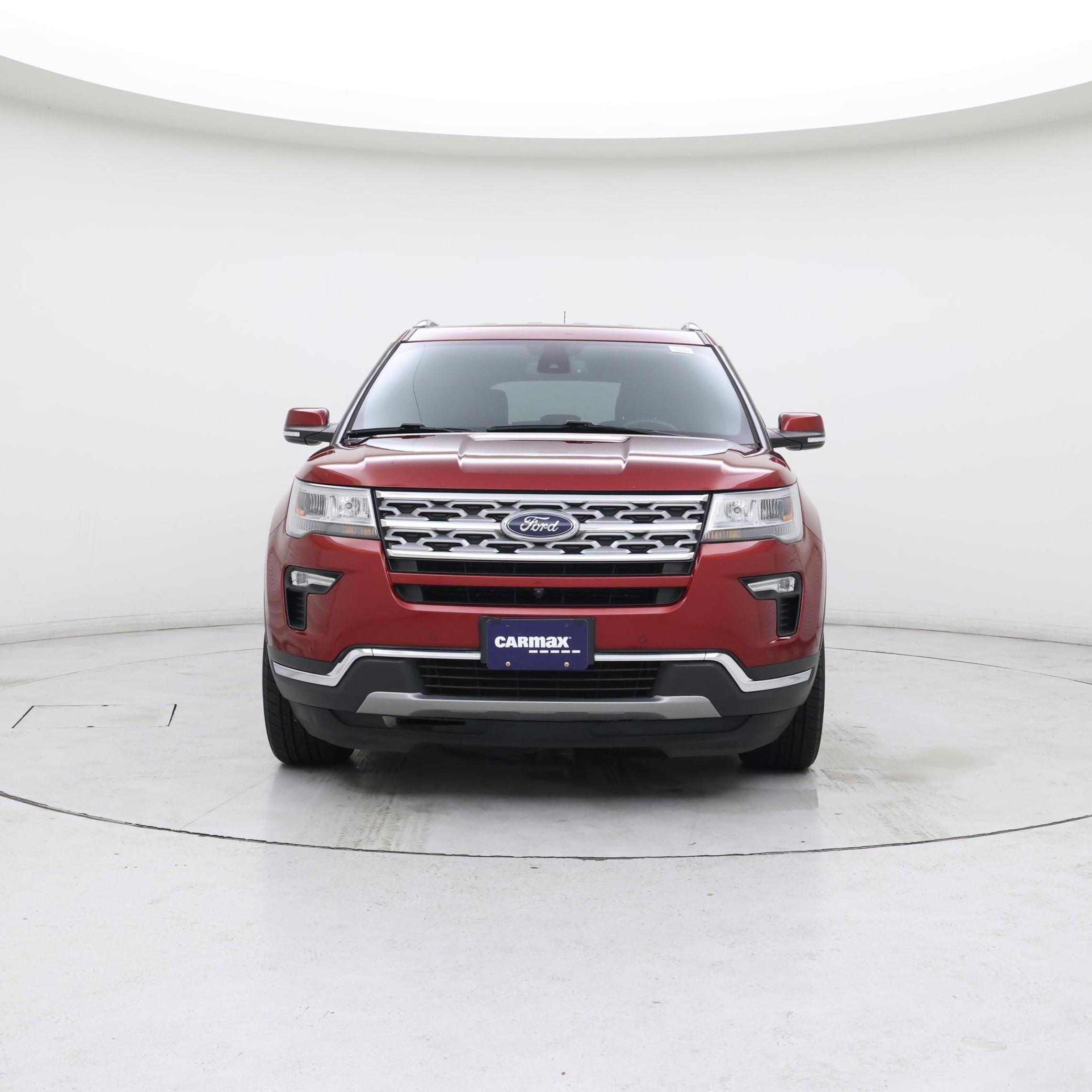 Thumbnail: 2019 Ford Explorer - 5