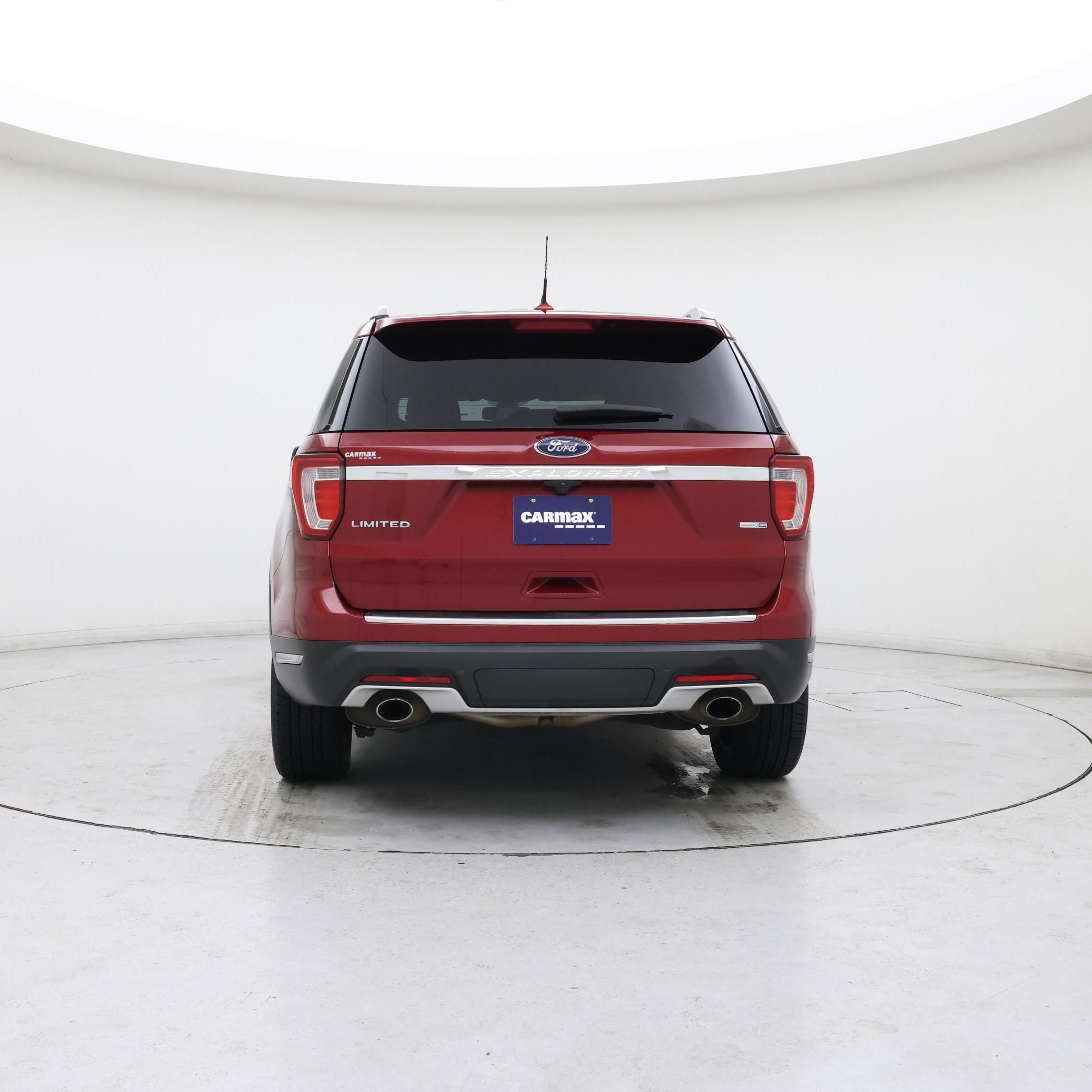 Thumbnail: 2019 Ford Explorer - 6