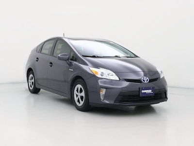 2015 Toyota Prius Four