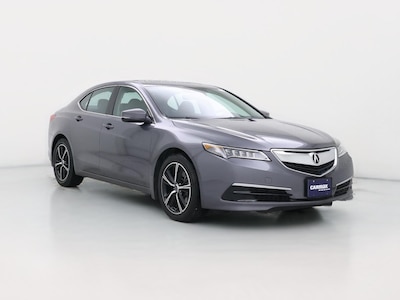 2017 Acura TLX