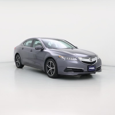 2017 Acura TLX