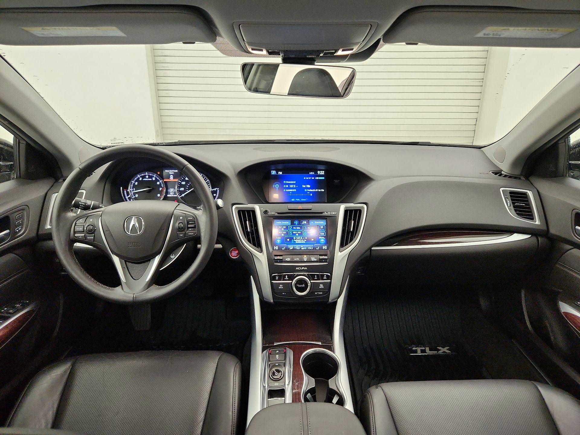 Thumbnail: 2017 Acura TLX - 9