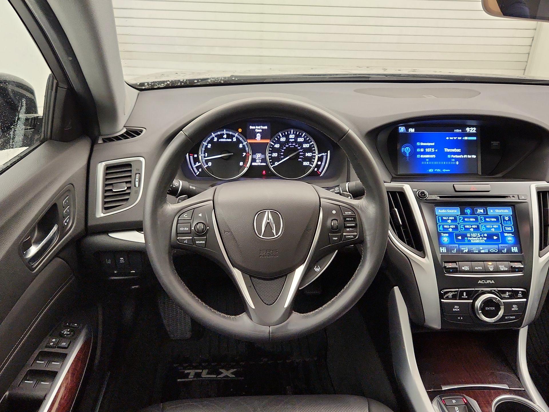 Thumbnail: 2017 Acura TLX - 10