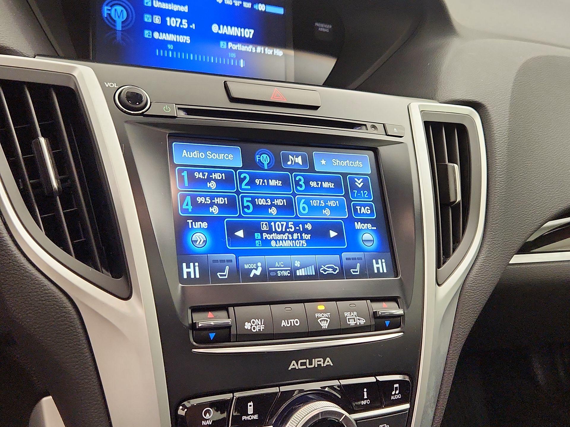 Thumbnail: 2017 Acura TLX - 15