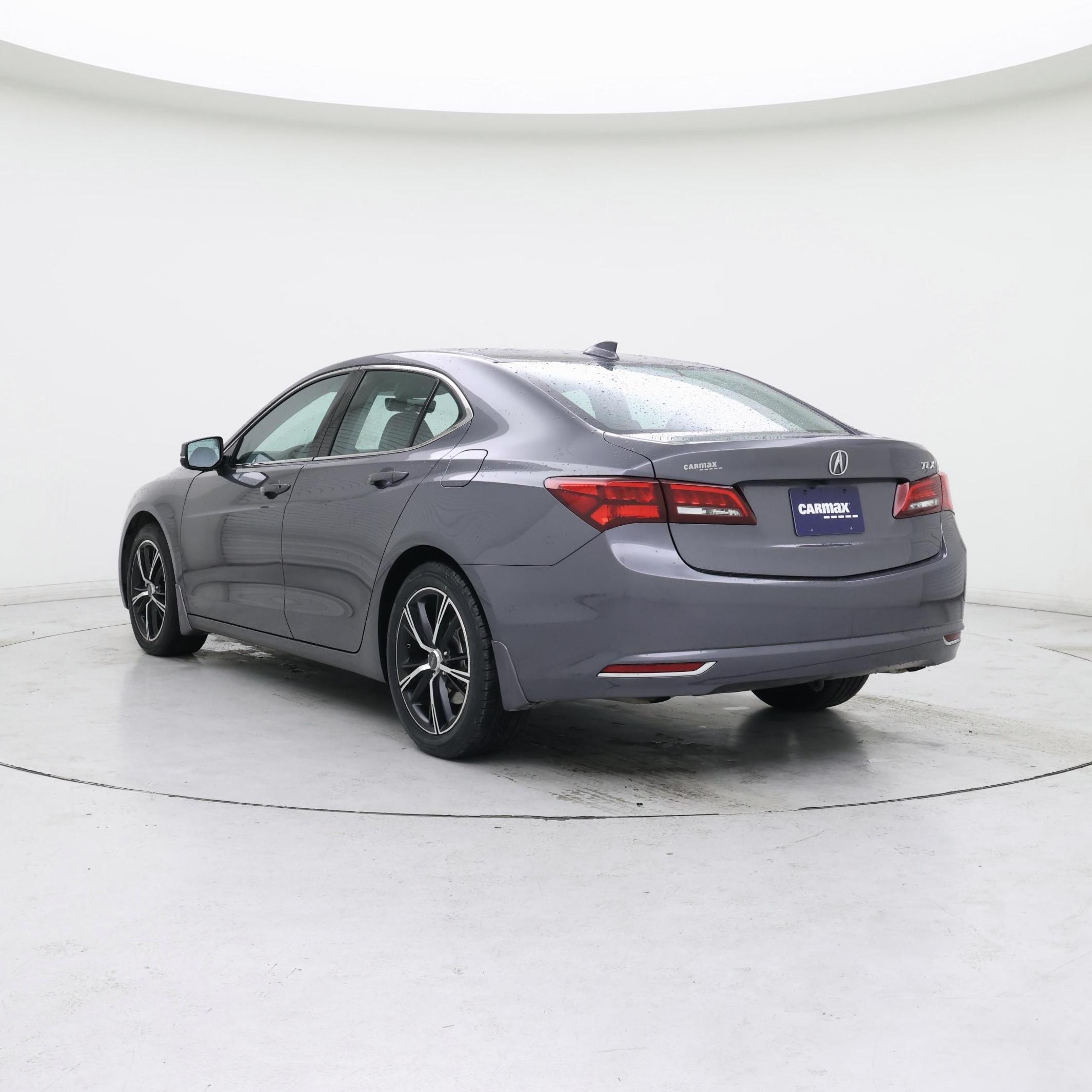 Thumbnail: 2017 Acura TLX - 2