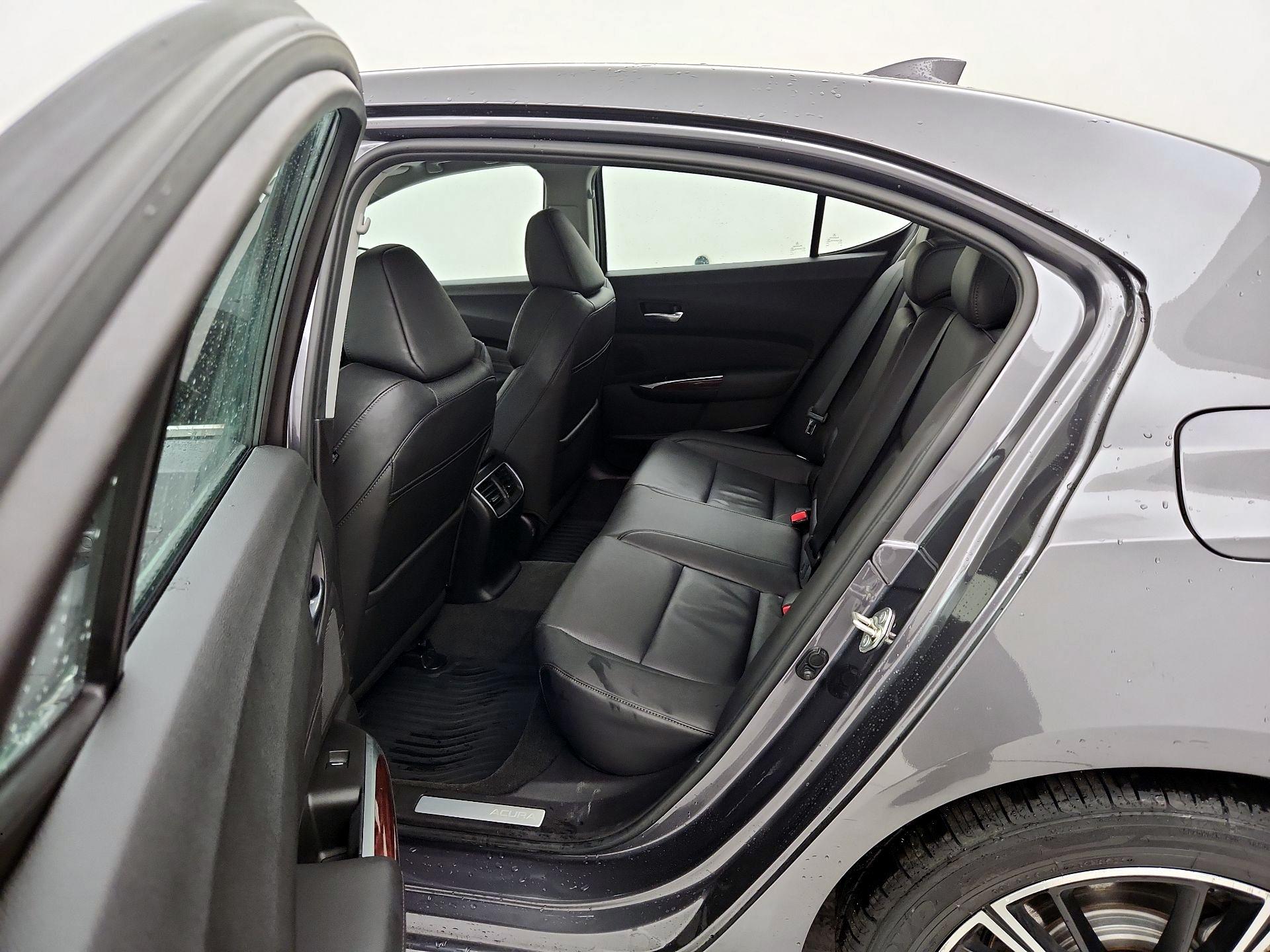 Thumbnail: 2017 Acura TLX - 20