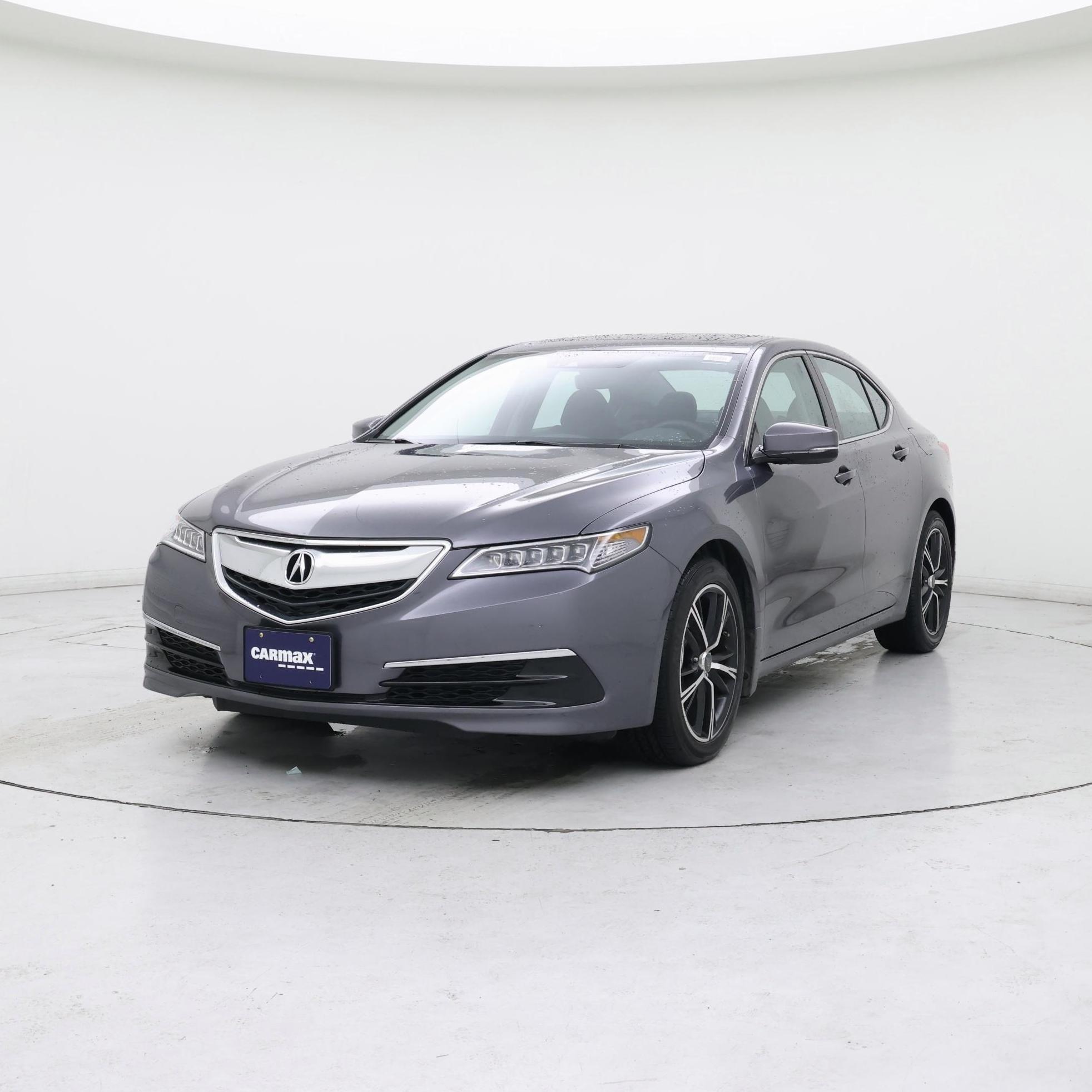 Thumbnail: 2017 Acura TLX - 4