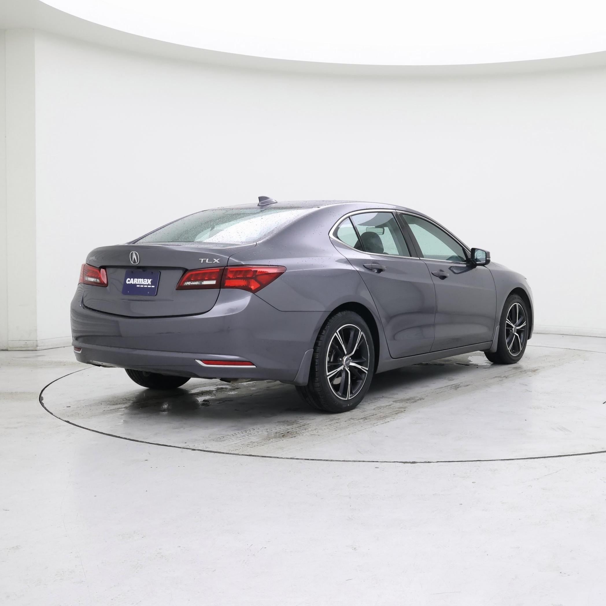 Thumbnail: 2017 Acura TLX - 8