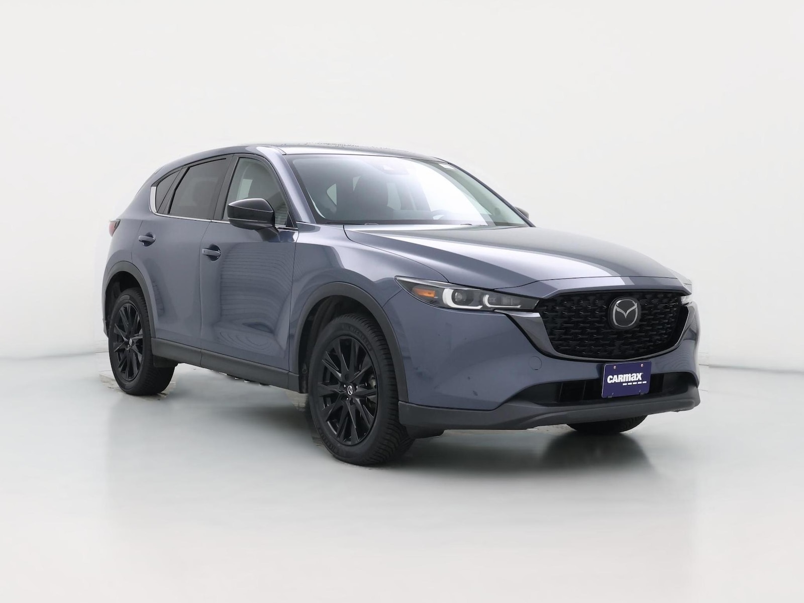 2022 Mazda CX-5 S Carbon Edition