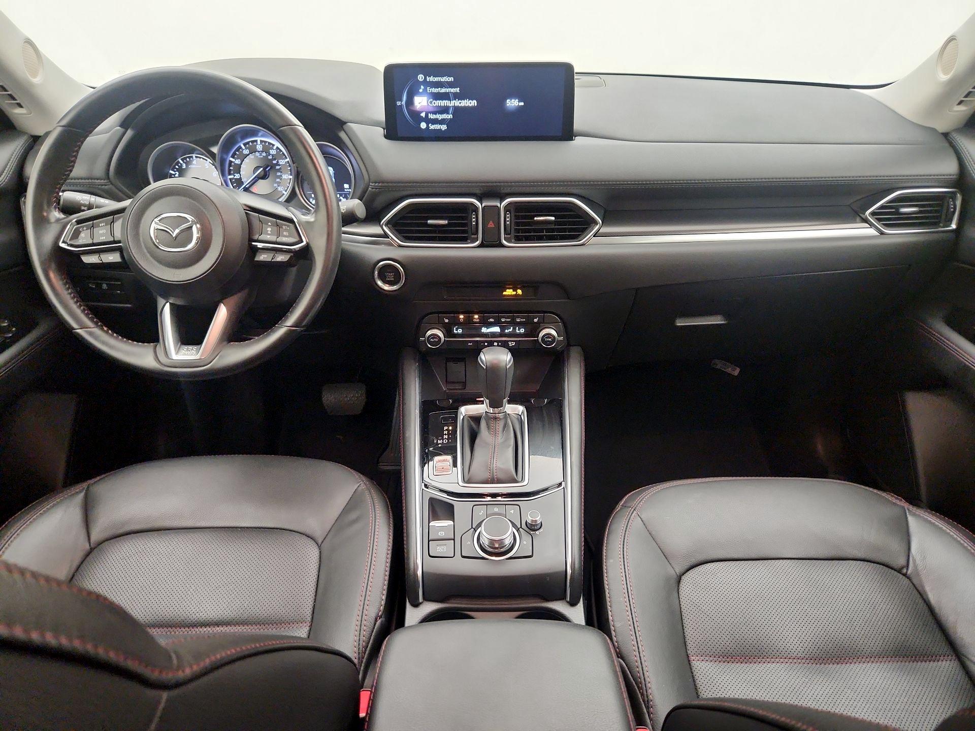 Thumbnail: 2022 Mazda CX-5 - 9