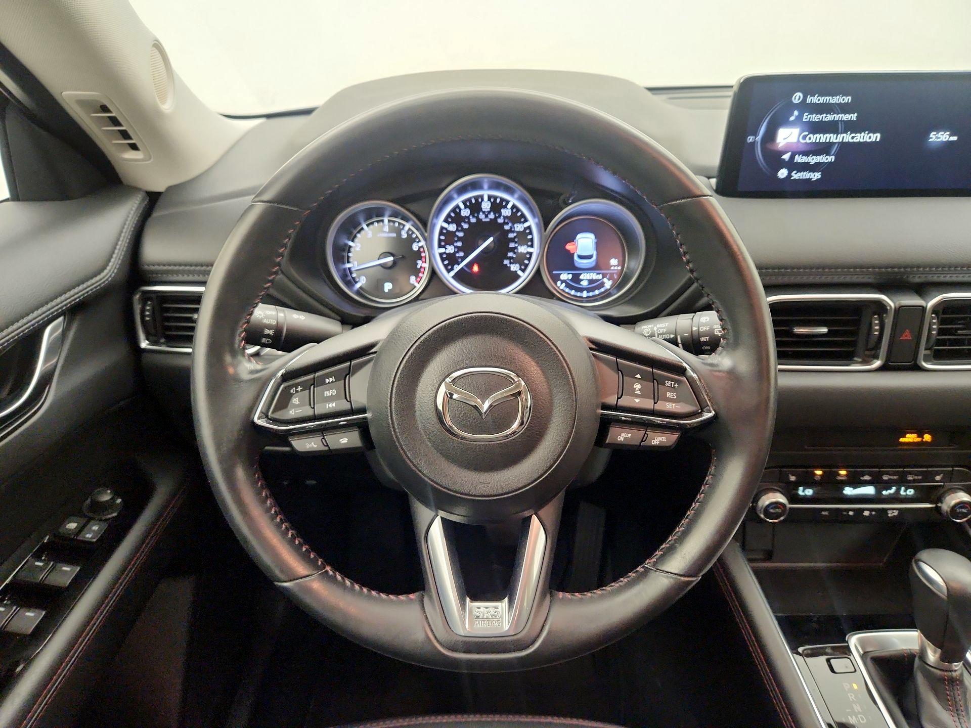 Thumbnail: 2022 Mazda CX-5 - 10