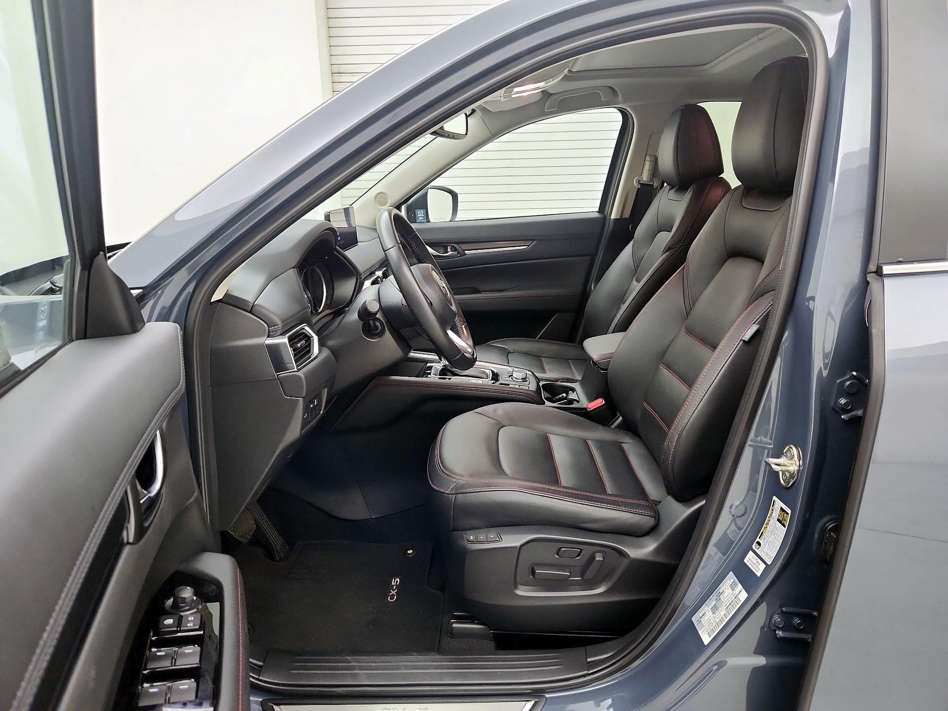 Thumbnail: 2022 Mazda CX-5 - 11