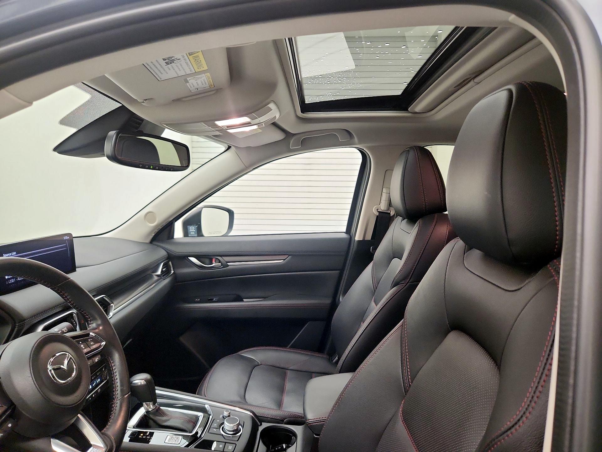 Thumbnail: 2022 Mazda CX-5 - 19