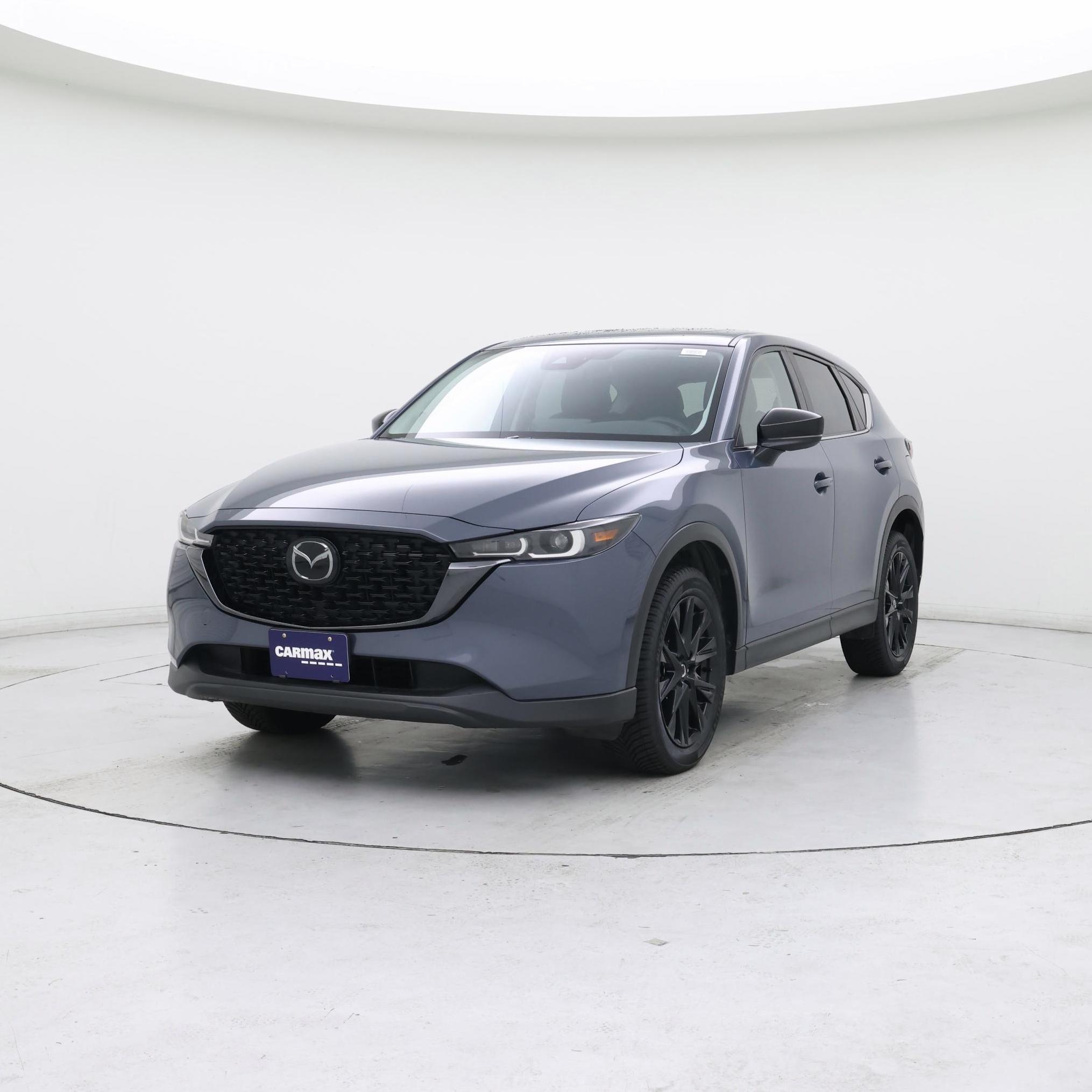 Thumbnail: 2022 Mazda CX-5 - 4