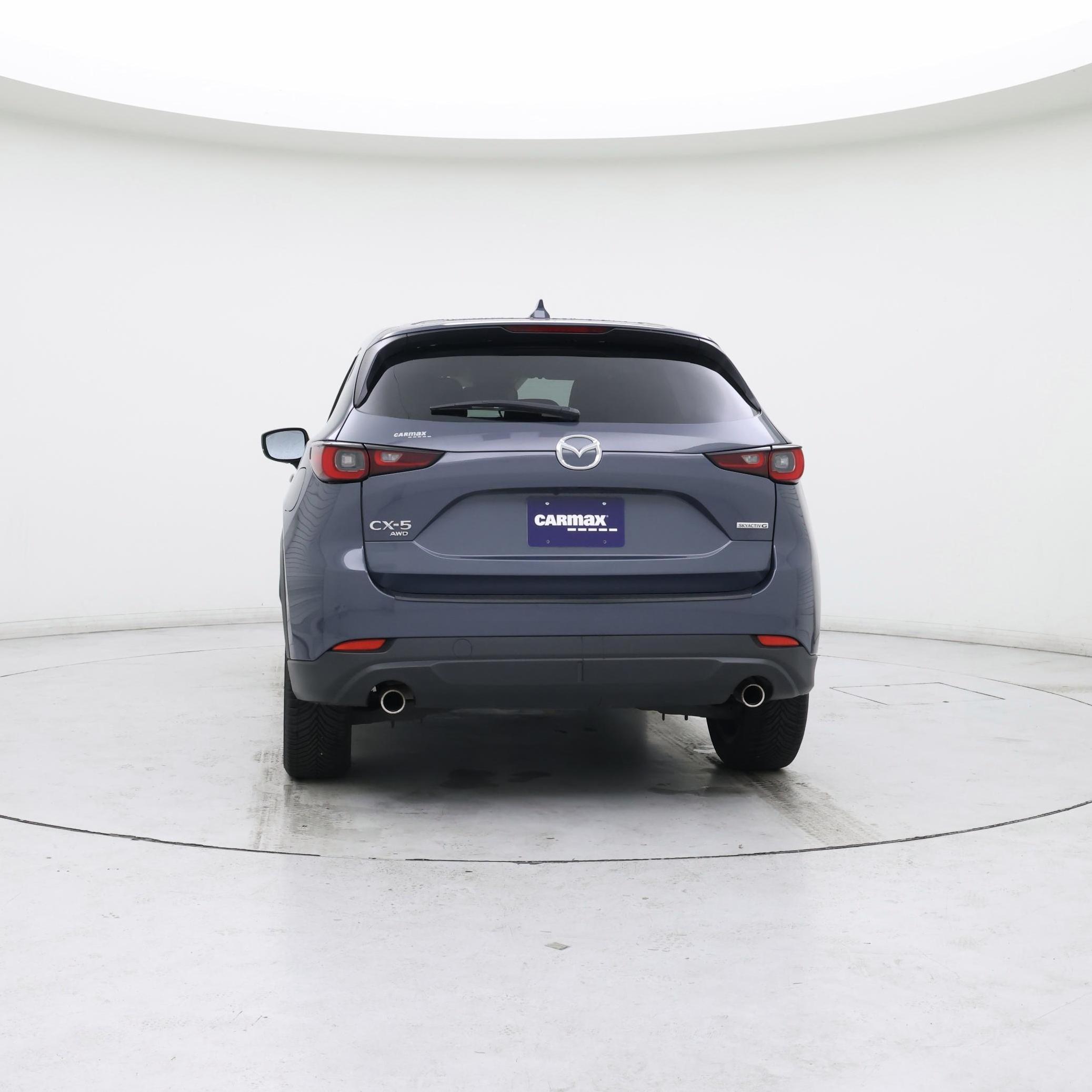 Thumbnail: 2022 Mazda CX-5 - 6