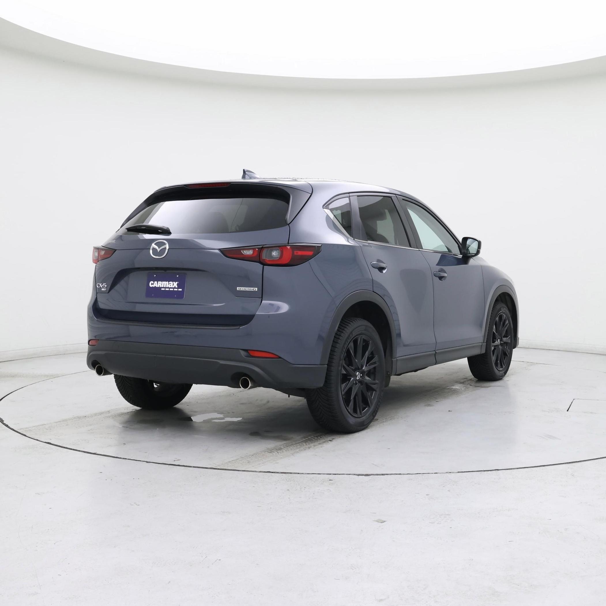 Thumbnail: 2022 Mazda CX-5 - 8
