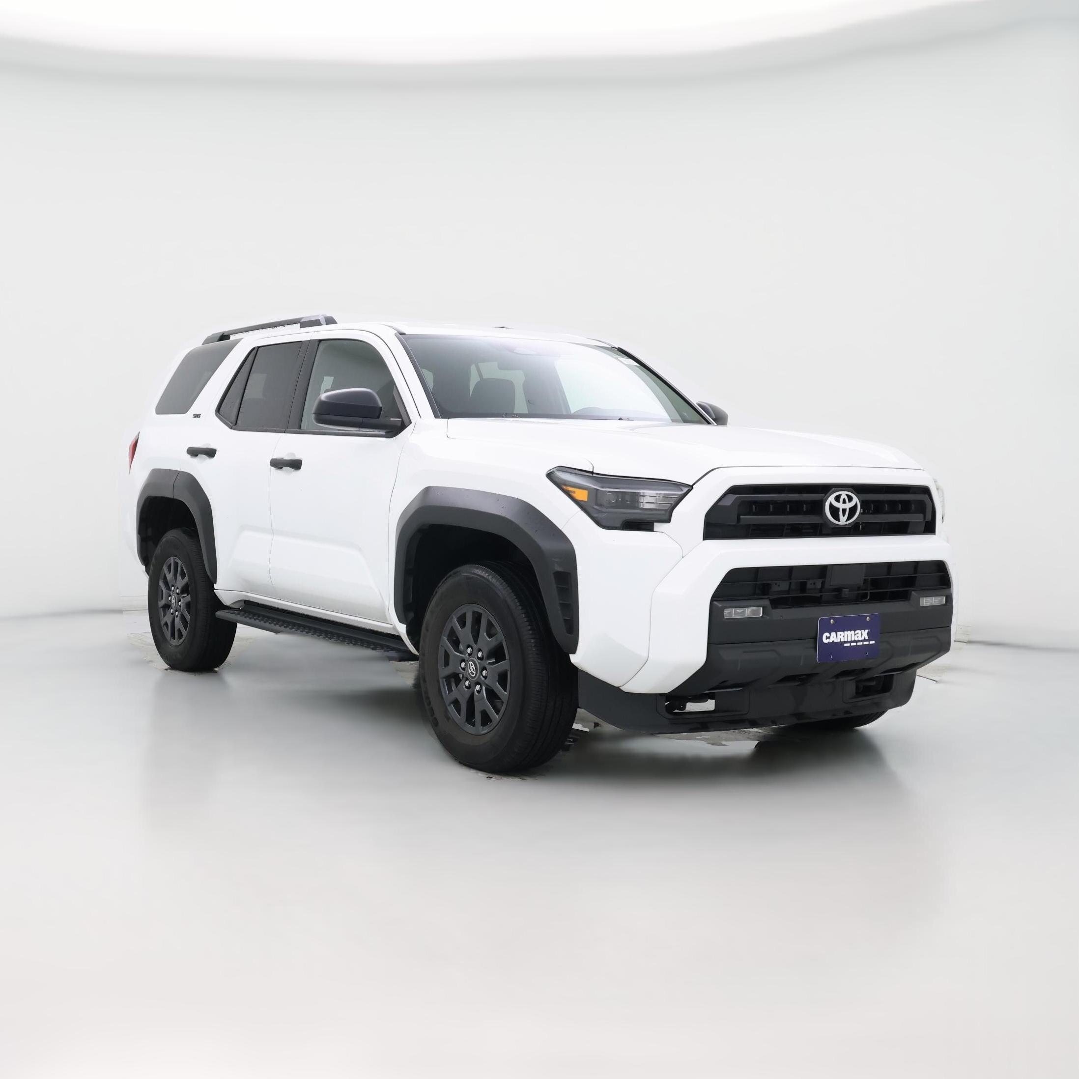 Thumbnail: 2025 Toyota 4Runner - 1