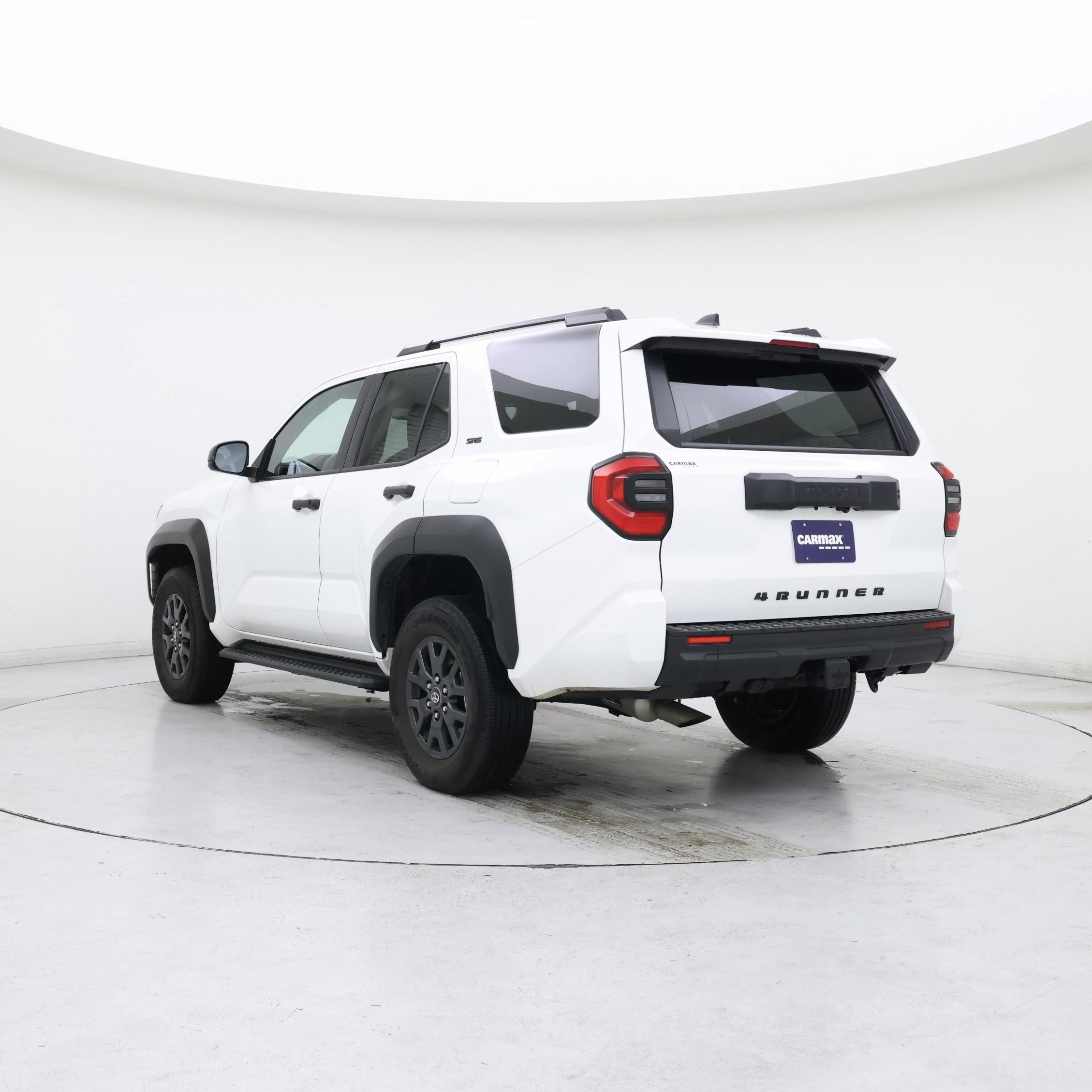 Thumbnail: 2025 Toyota 4Runner - 2