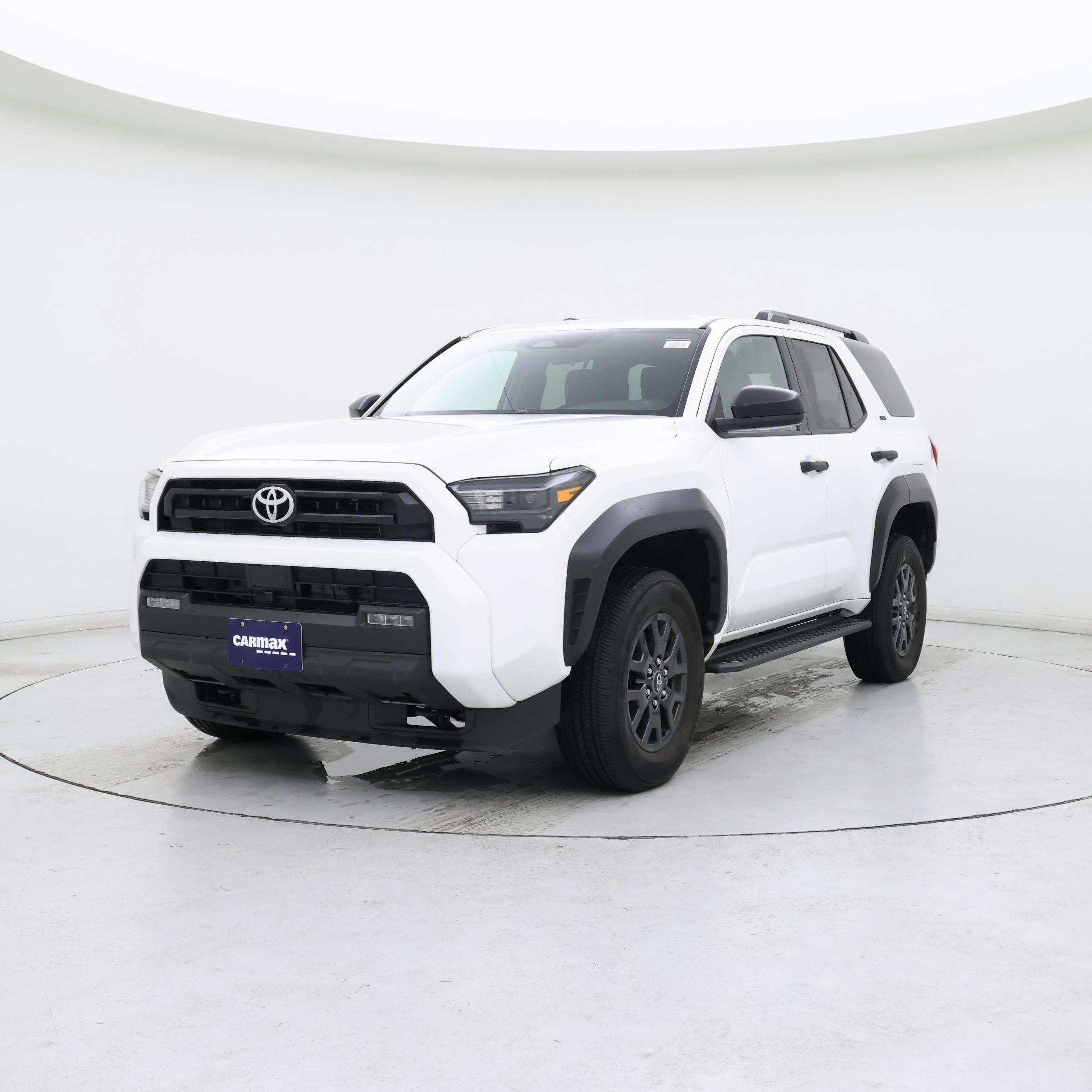 Thumbnail: 2025 Toyota 4Runner - 4