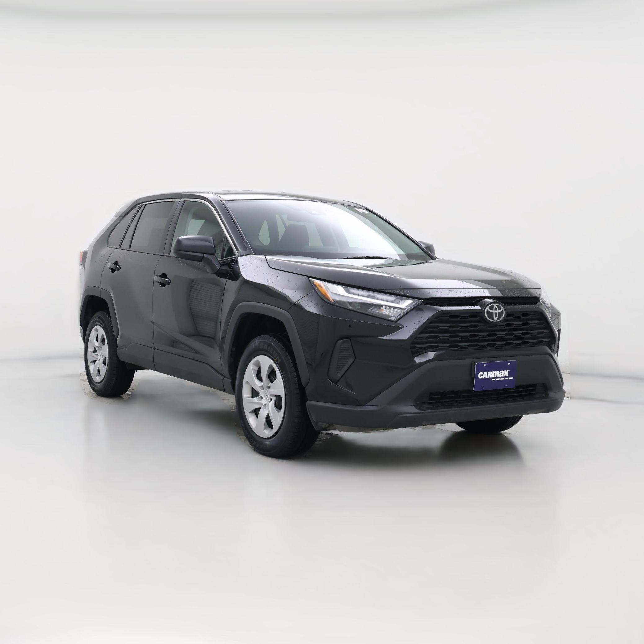 Thumbnail: 2025 Toyota RAV4 - 1