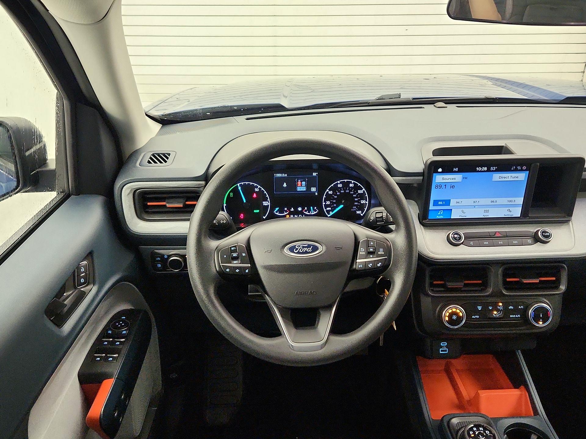 Thumbnail: 2023 Ford Maverick - 10