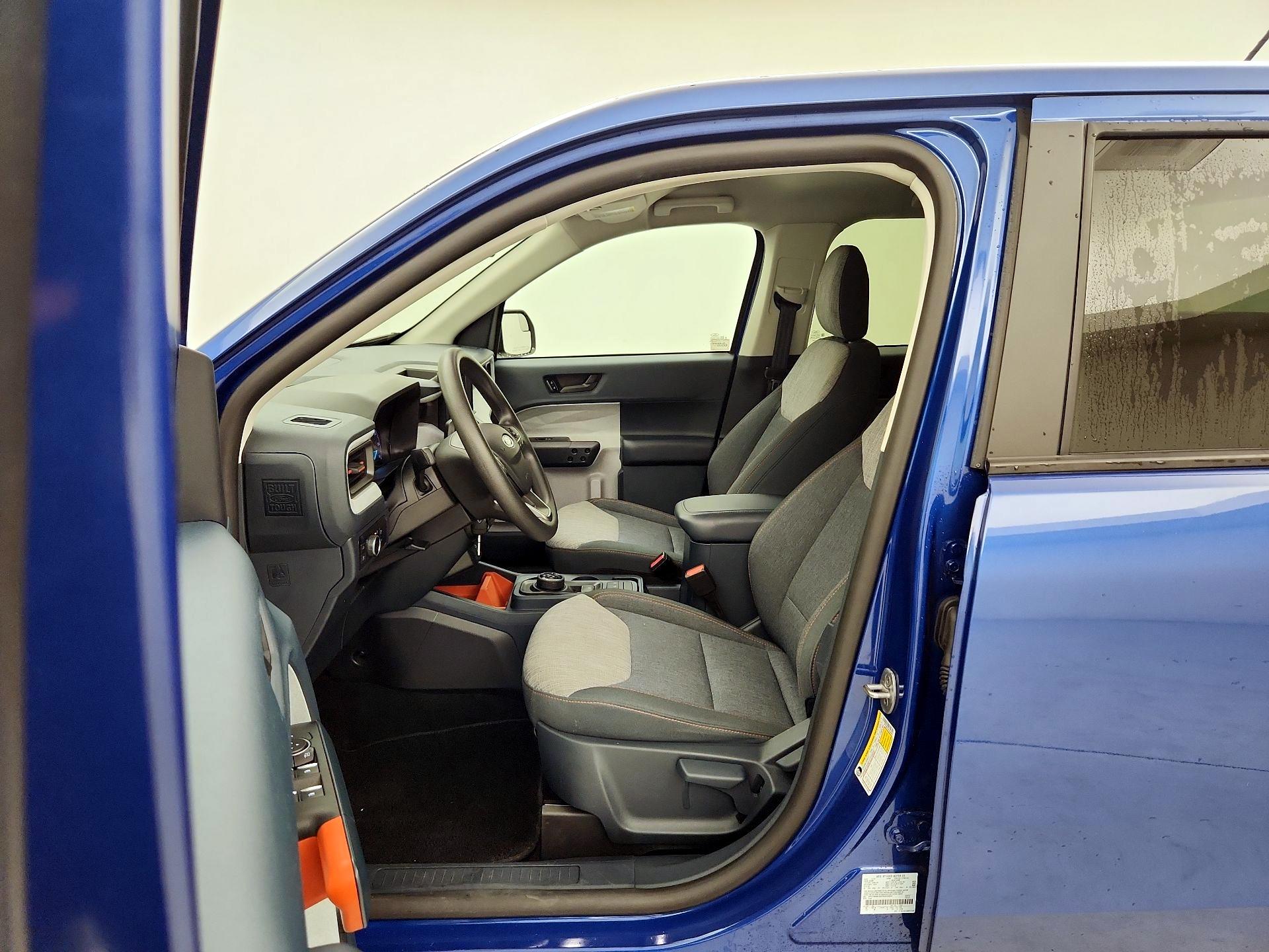 Thumbnail: 2023 Ford Maverick - 11