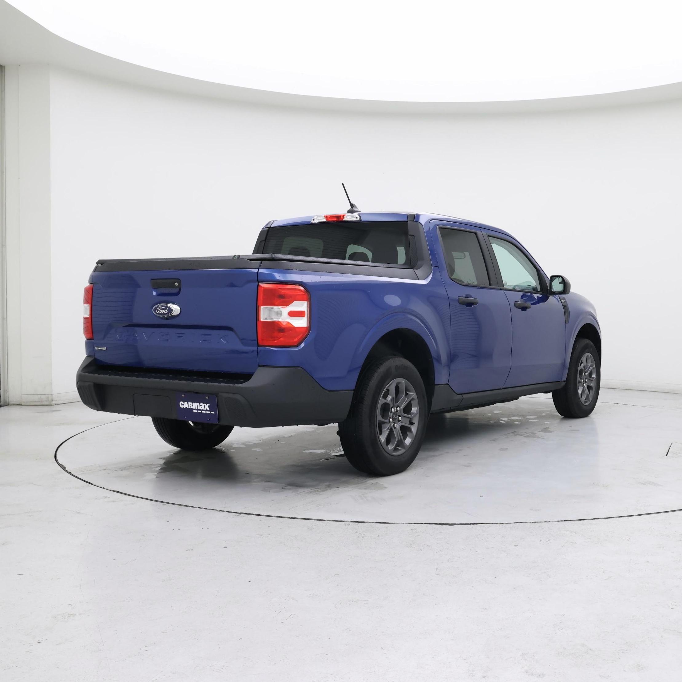 Thumbnail: 2023 Ford Maverick - 8