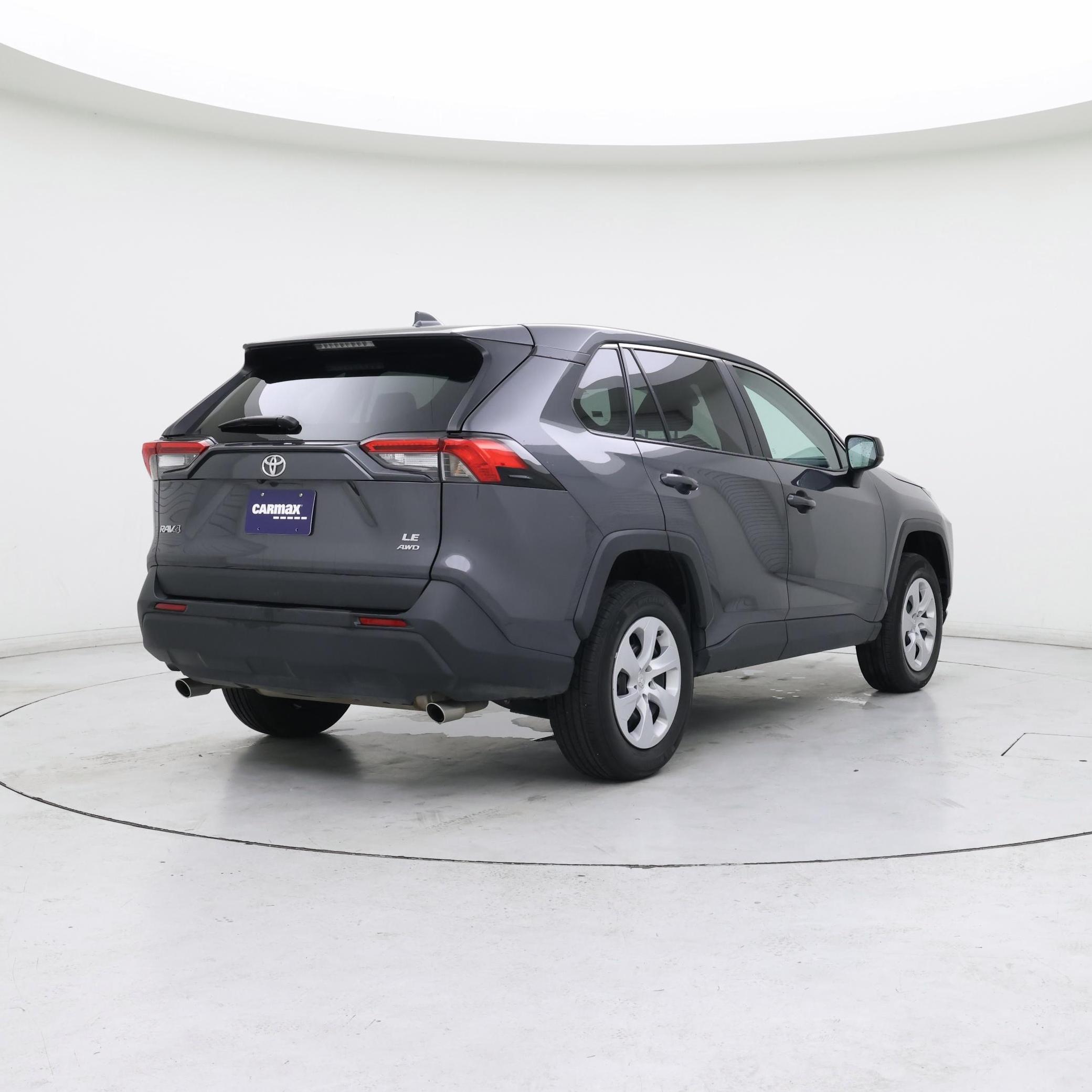 Thumbnail: 2025 Toyota RAV4 - 8