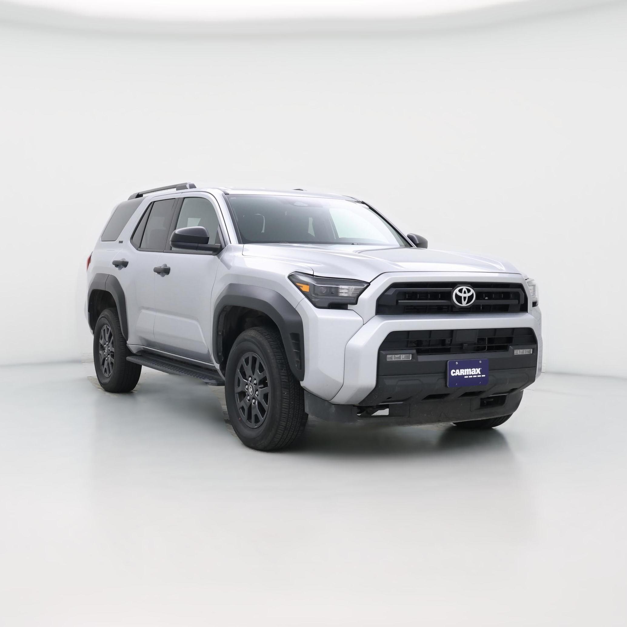 Thumbnail: 2025 Toyota 4Runner - 1