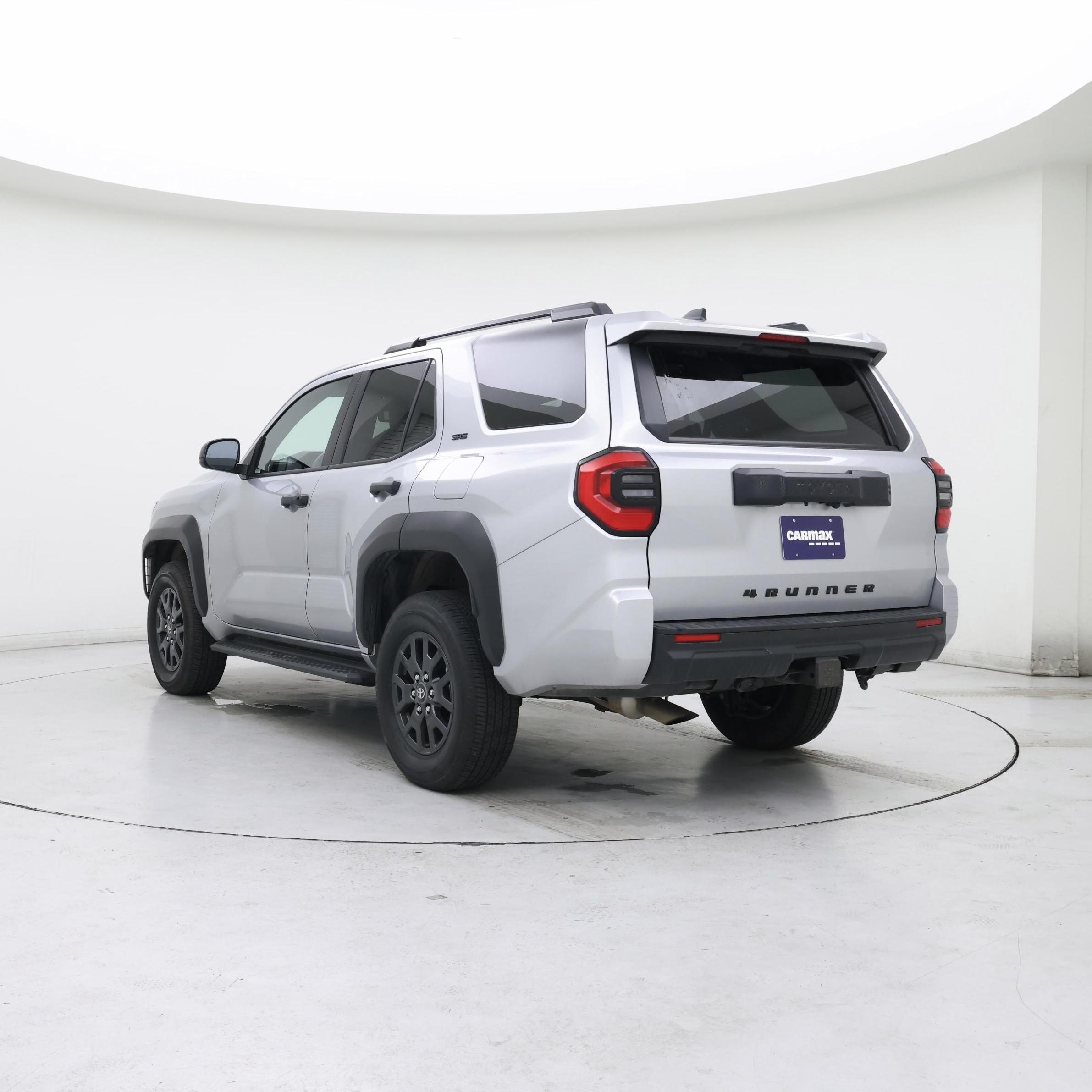 Thumbnail: 2025 Toyota 4Runner - 2