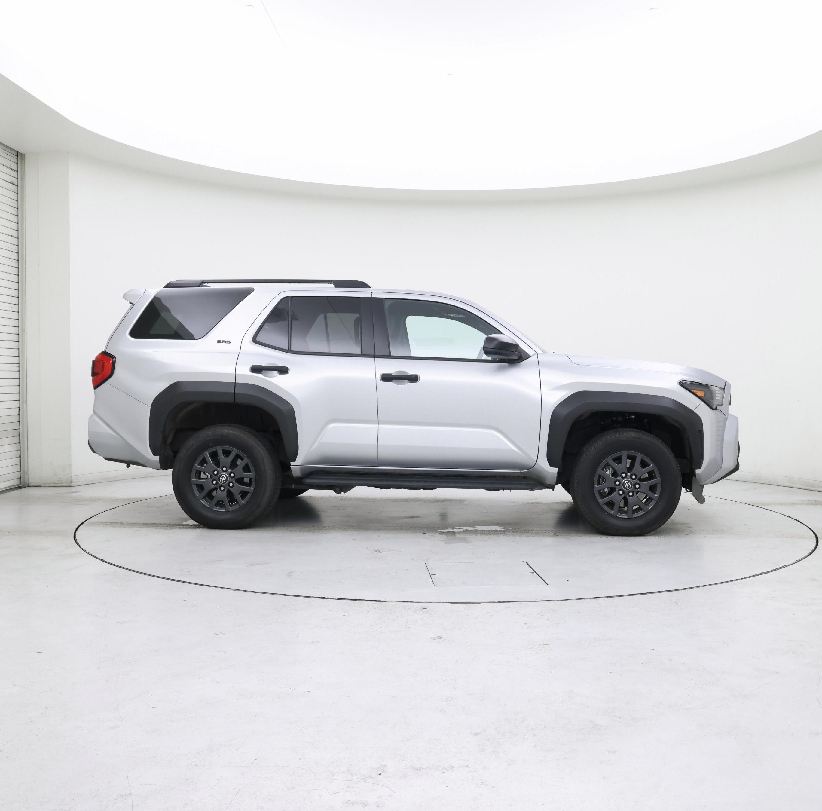 Thumbnail: 2025 Toyota 4Runner - 7