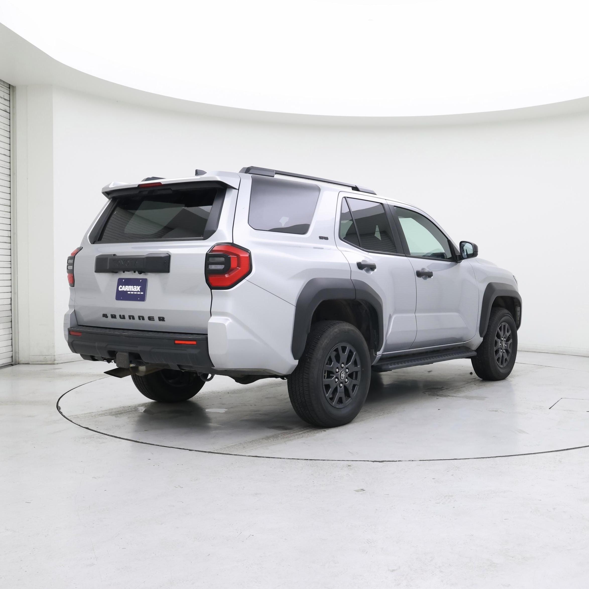 Thumbnail: 2025 Toyota 4Runner - 8