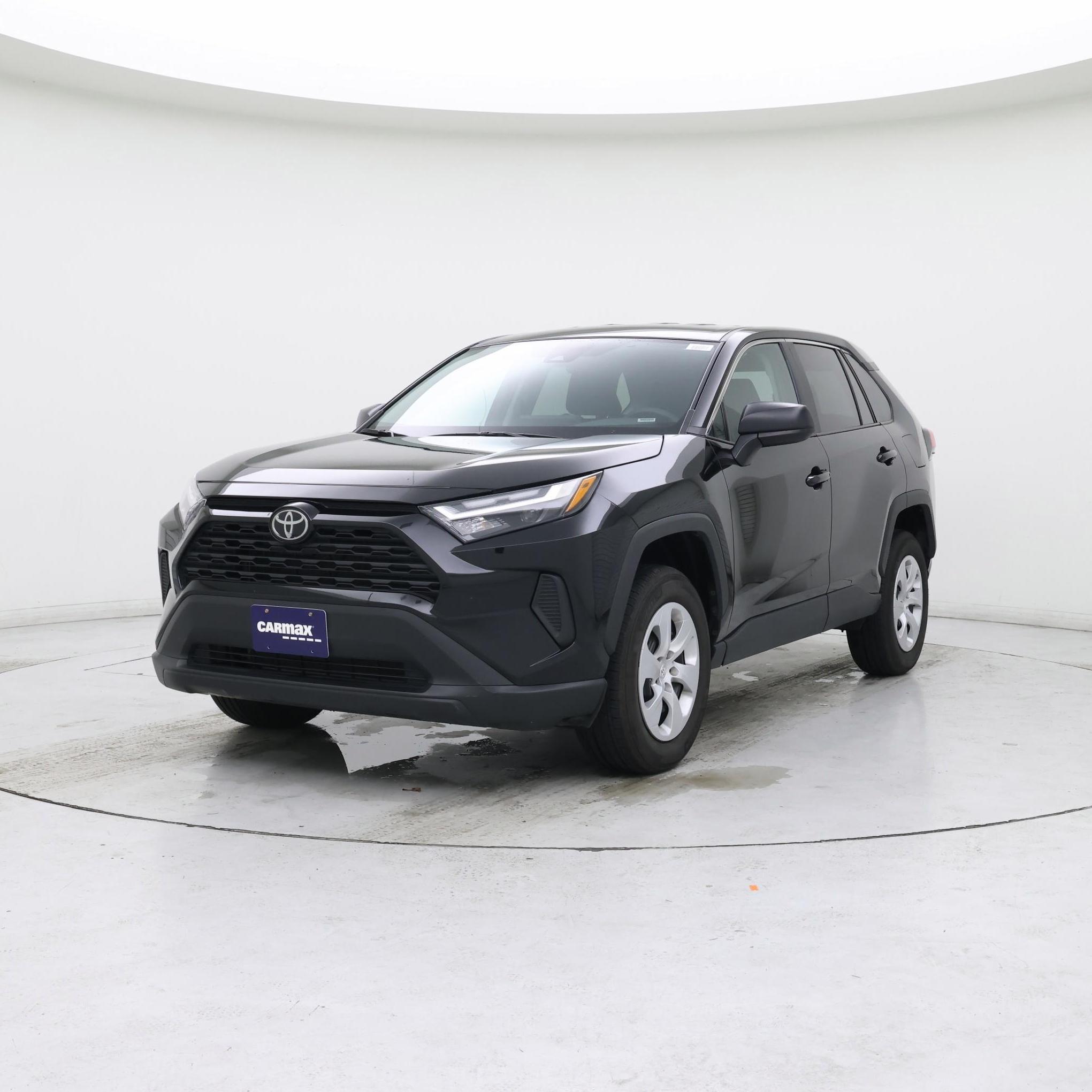 Thumbnail: 2025 Toyota RAV4 - 4