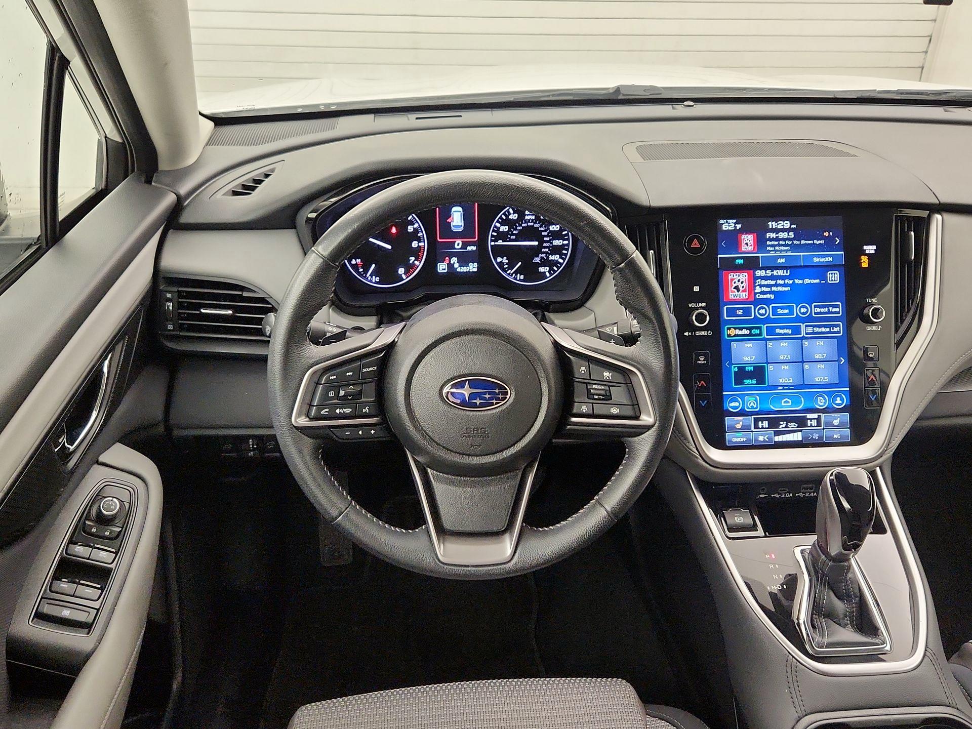 Thumbnail: 2023 Subaru Outback - 10