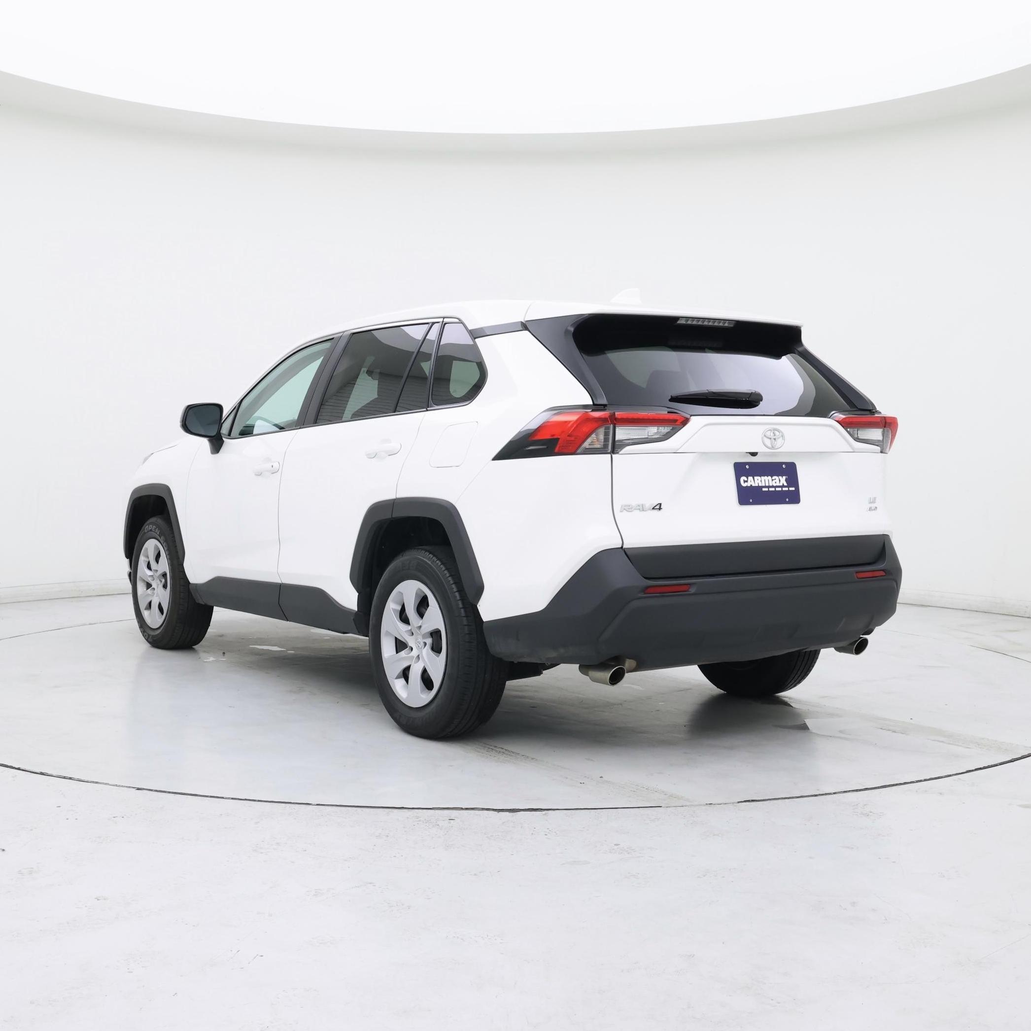 Thumbnail: 2025 Toyota RAV4 - 2