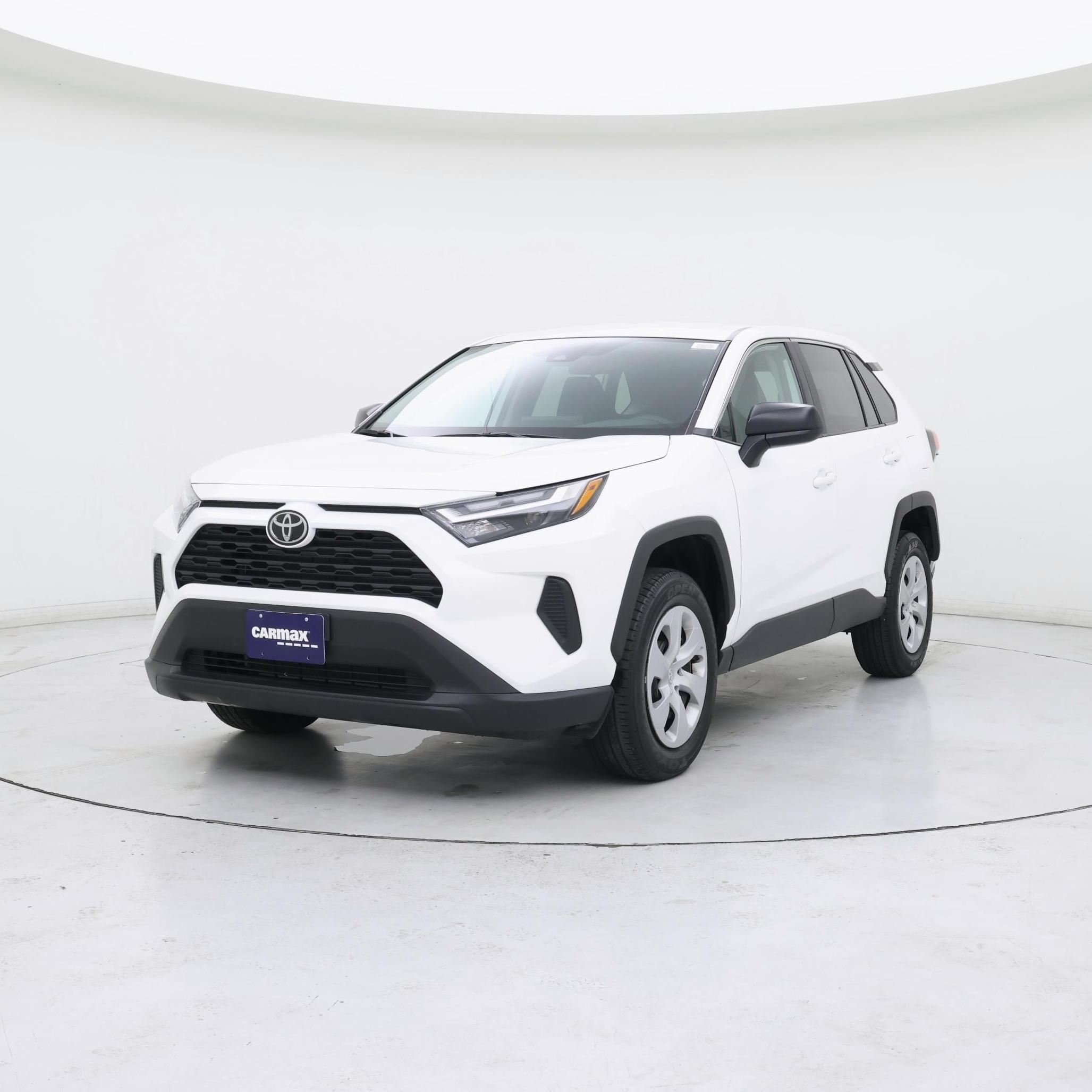 Thumbnail: 2025 Toyota RAV4 - 4