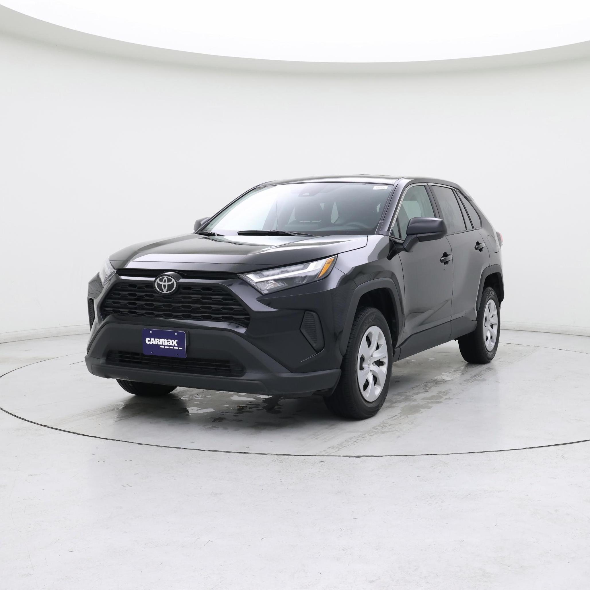 Thumbnail: 2025 Toyota RAV4 - 4