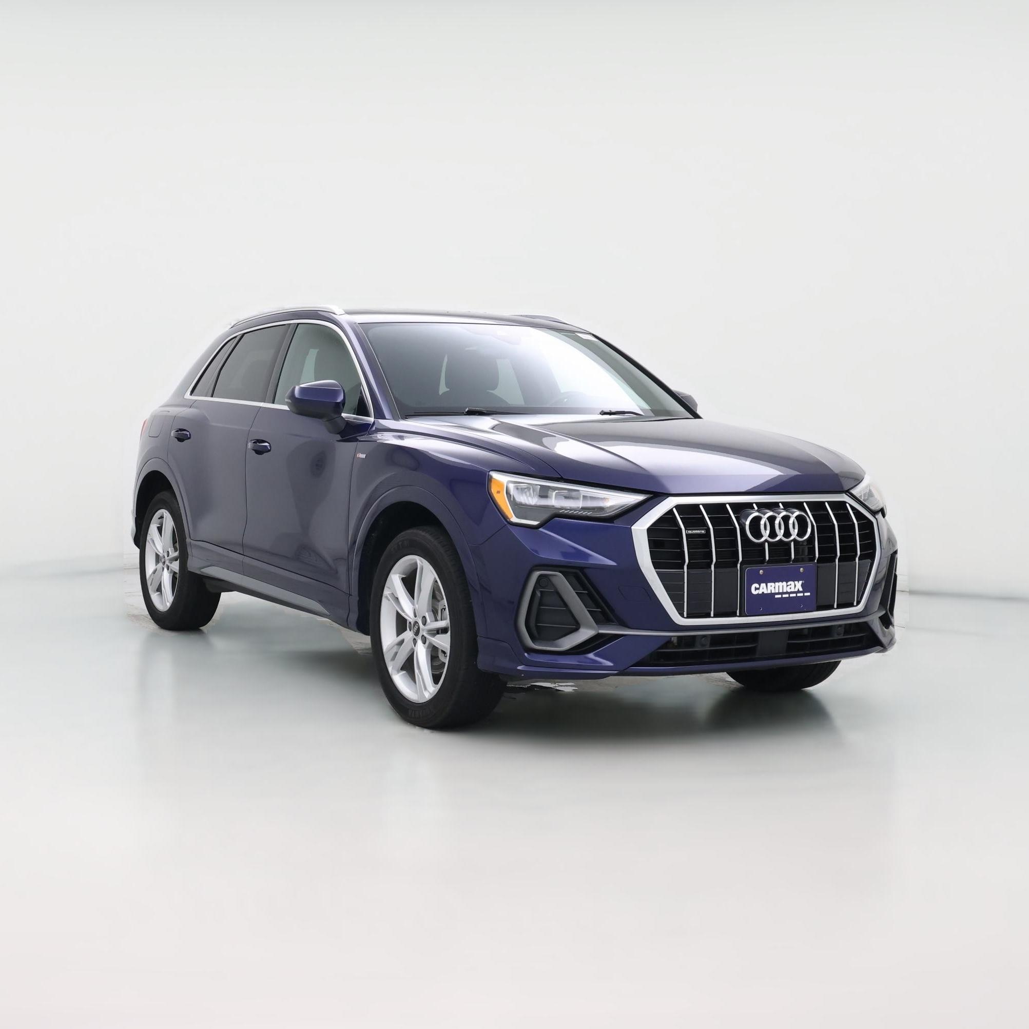 Thumbnail: 2022 Audi Q3 - 1