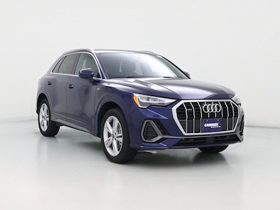 2022 Audi Q3 S-Line Premium