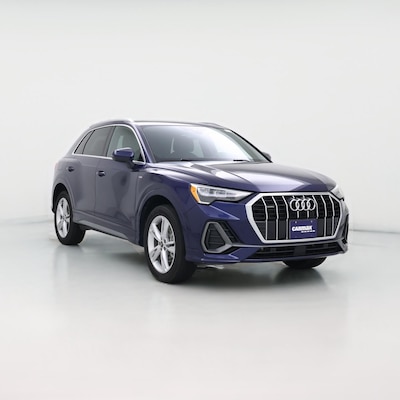 2022 Audi Q3 S-Line Premium